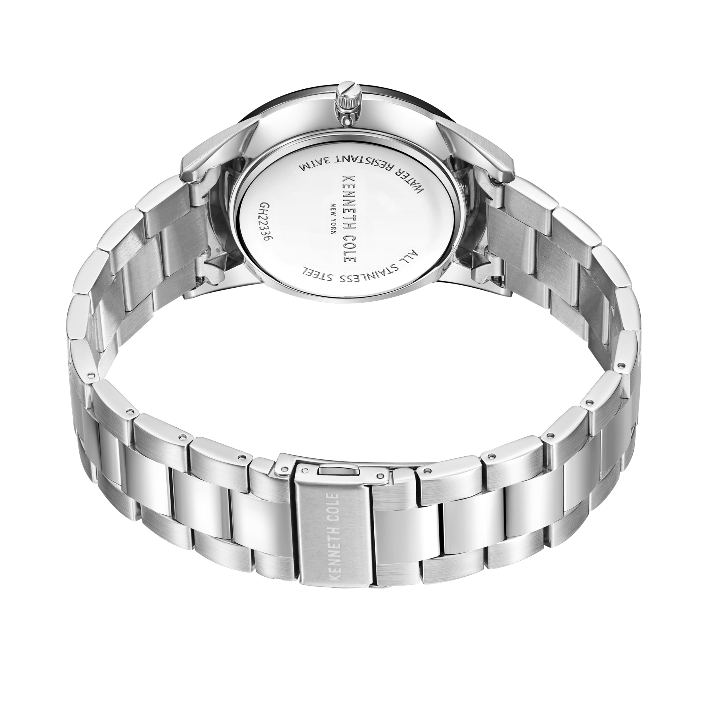 Kenneth Cole Men's 42mm Quartz Watch KCWGH2233604