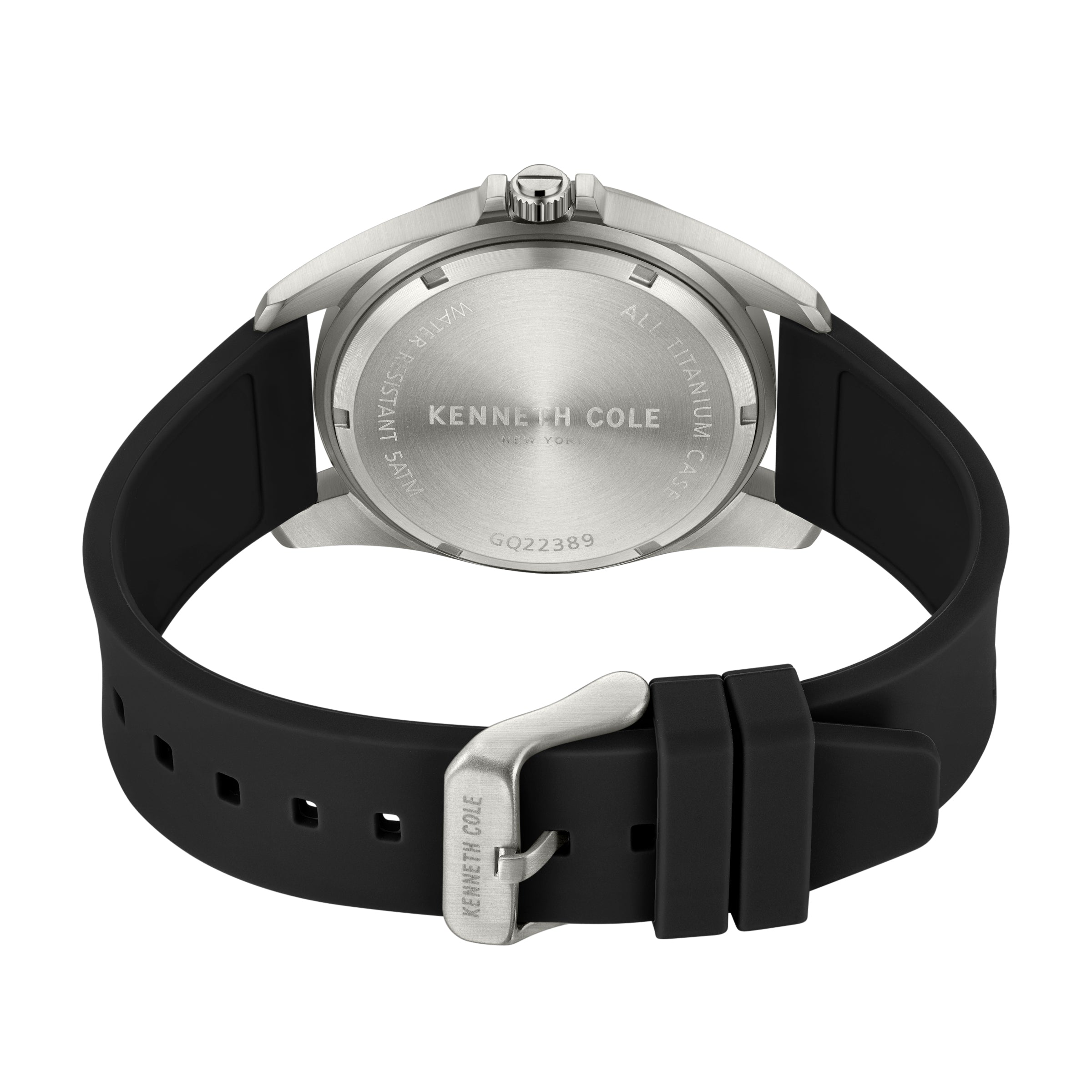 Kenneth Cole Men's 42mm Quartz Watch KCWGQ2238902
