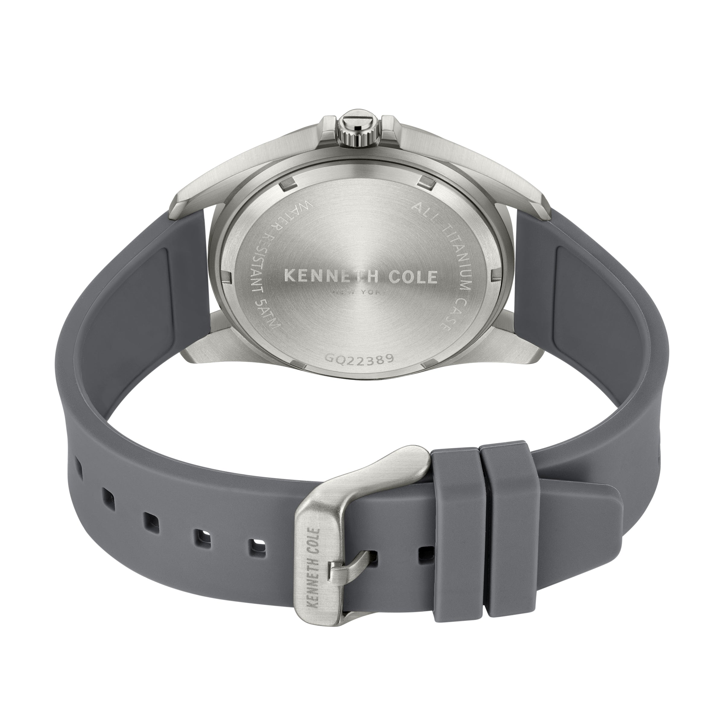 Kenneth Cole Men's 42mm Quartz Watch KCWGQ2238903