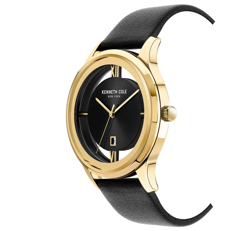 Kenneth Cole Men's 44mm Quartz Watch KC50979008