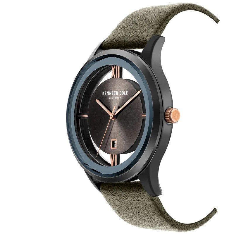 Kenneth Cole Men's 44mm Quartz Watch KC50979011
