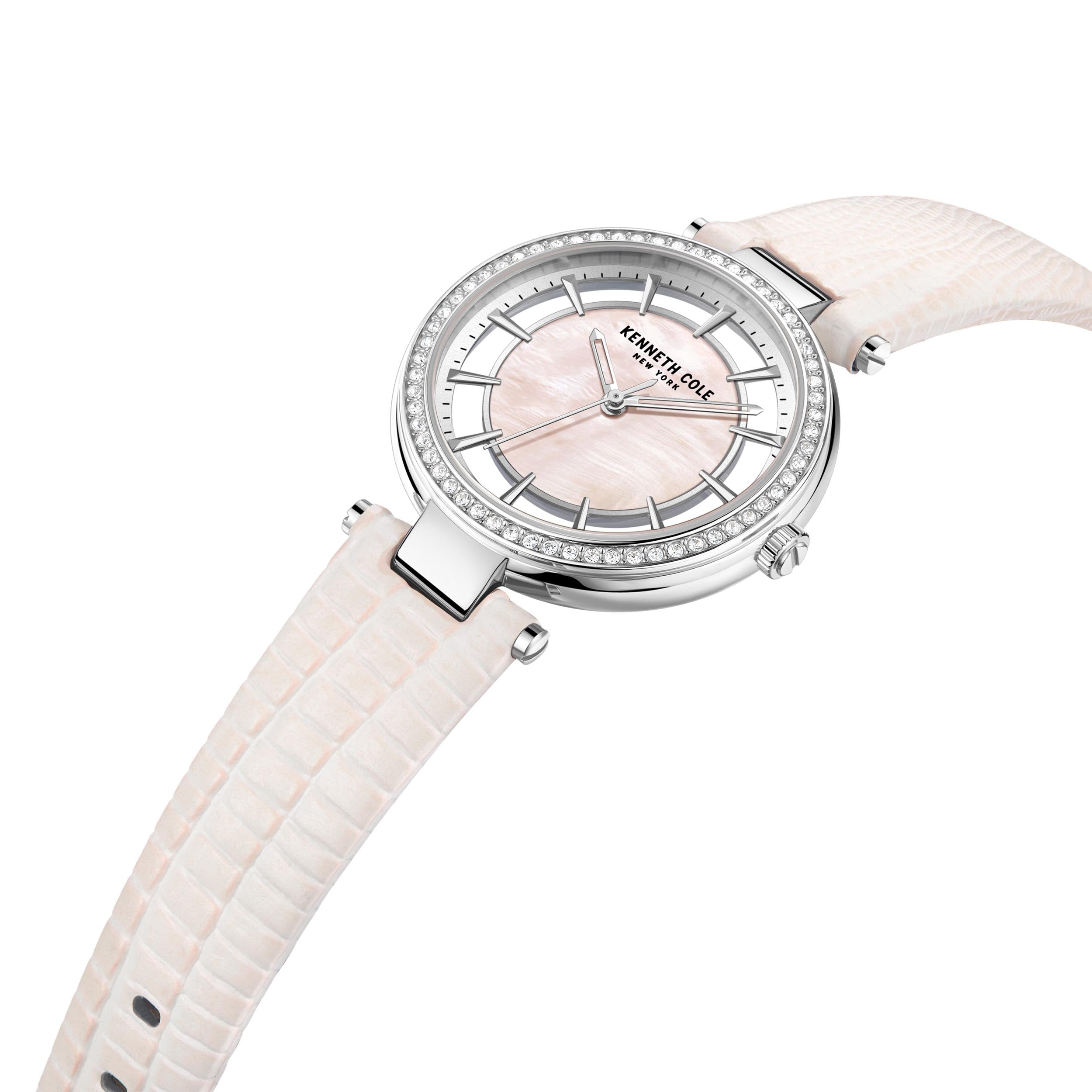 Kenneth Cole Women's 34mm Quartz Watch KCWLA2223002