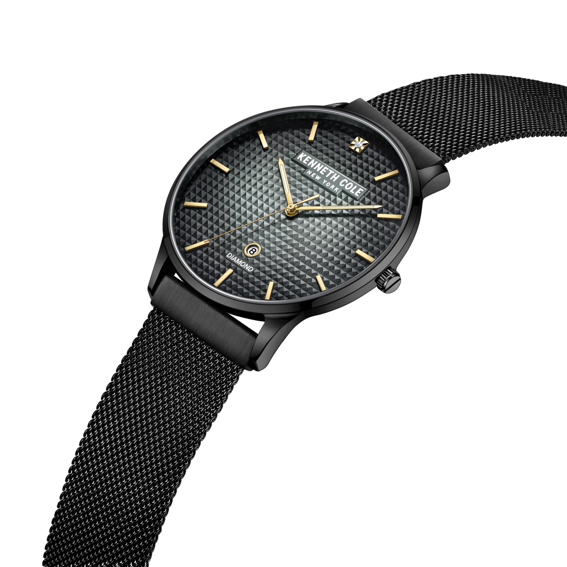 Kenneth Cole Men's 42mm Quartz Watch KCWGH2233505
