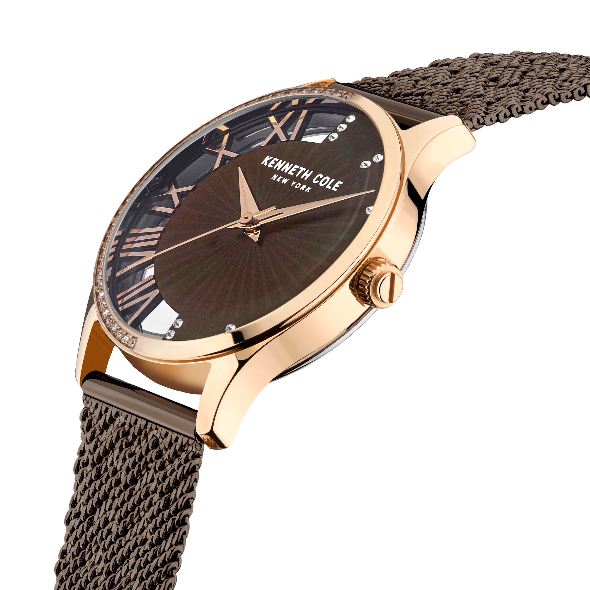 Kenneth Cole Women's 36mm Quartz Watch KCWLG2126104