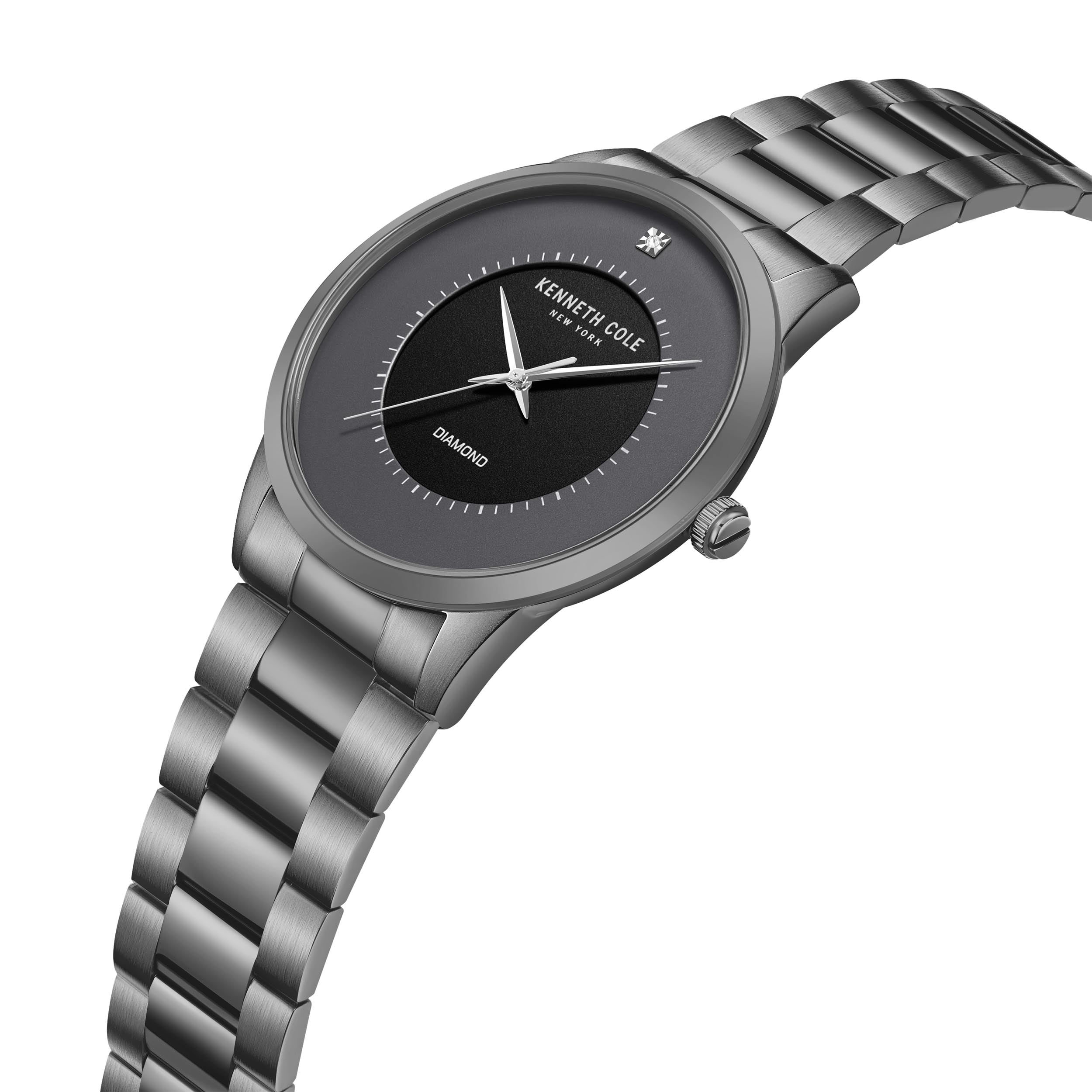 Kenneth Cole Men's 42mm Quartz Watch KCWGG2221403