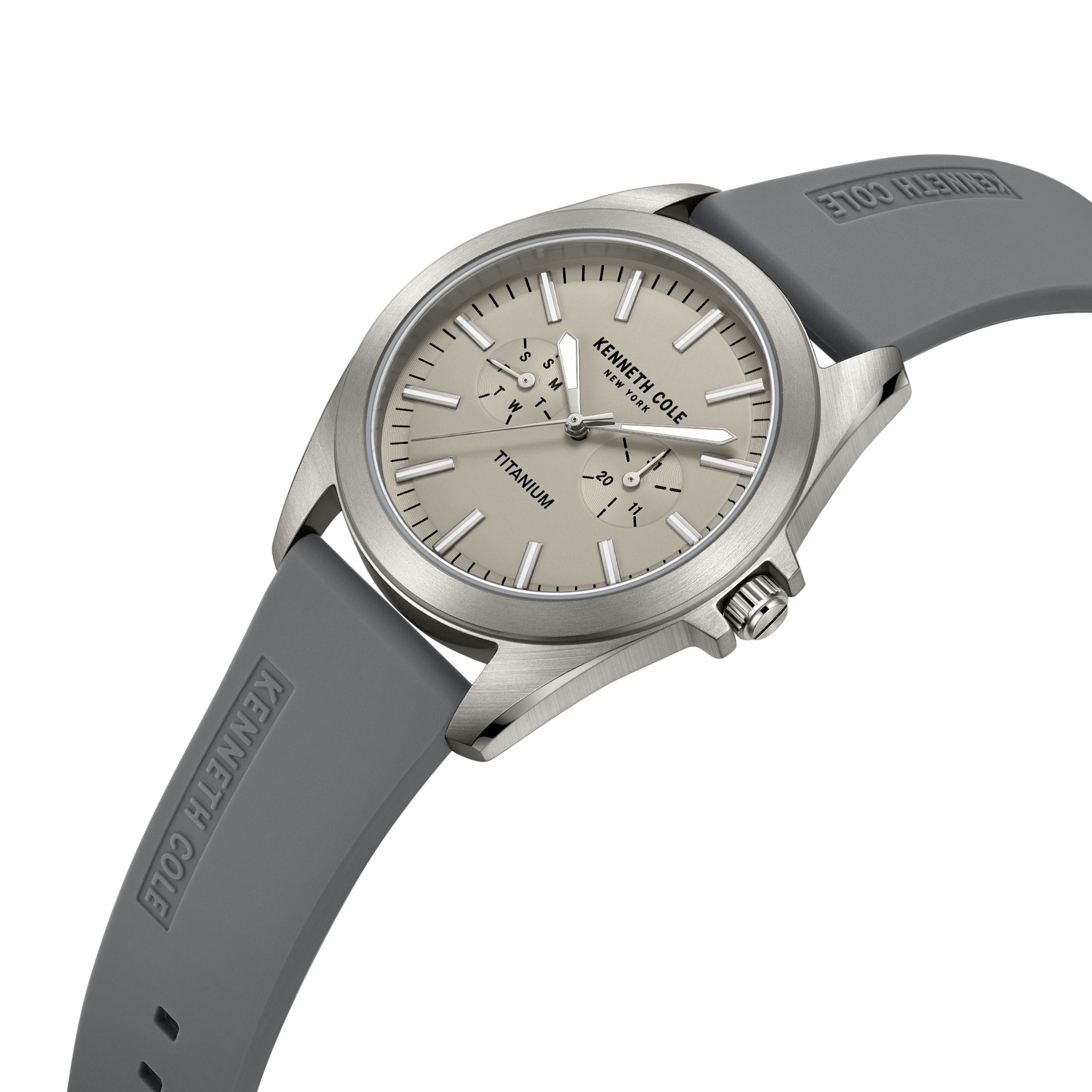 Kenneth Cole Men's 42mm Quartz Watch KCWGQ2238903