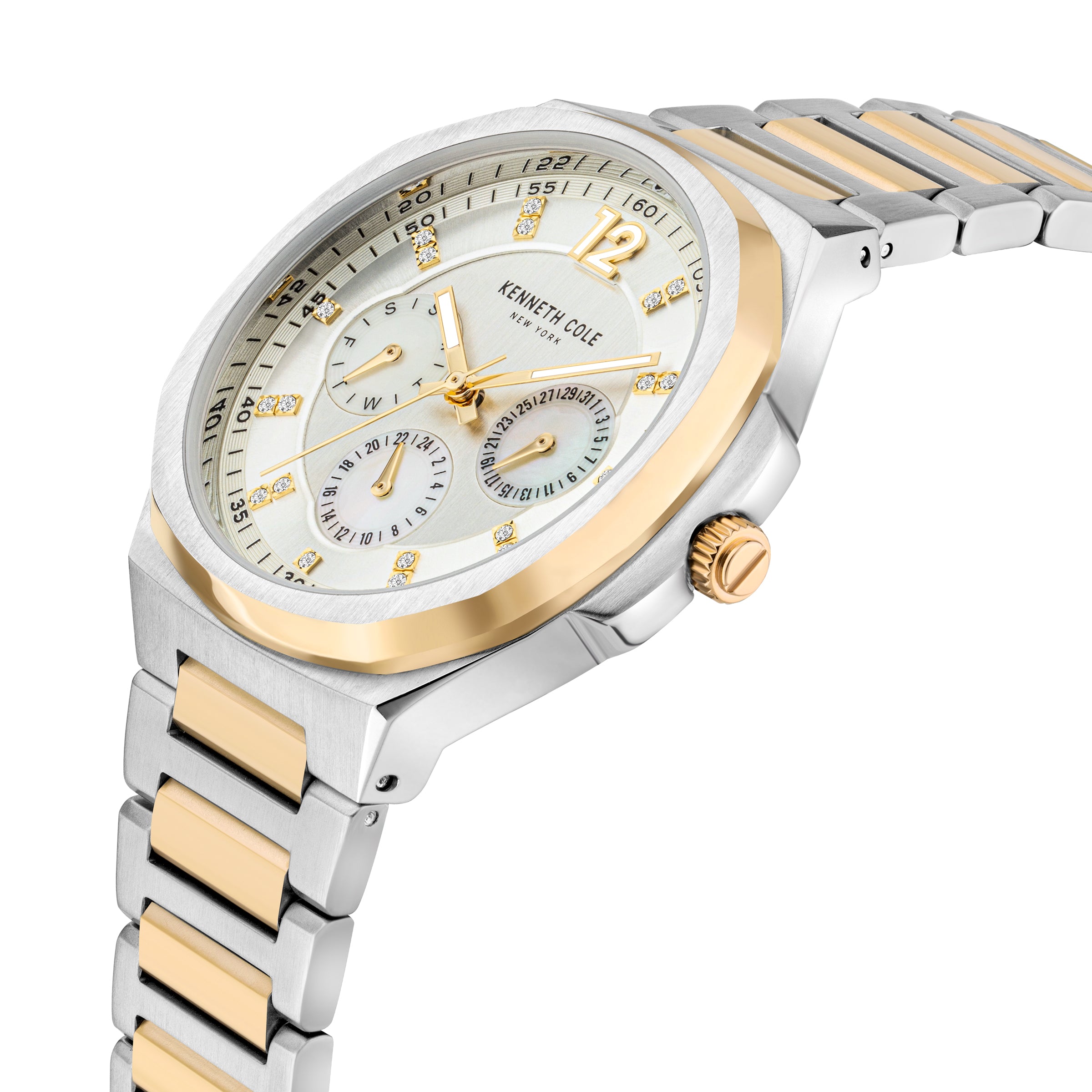 Kenneth Cole Women's 36mm Quartz Watch KCWLK2106201