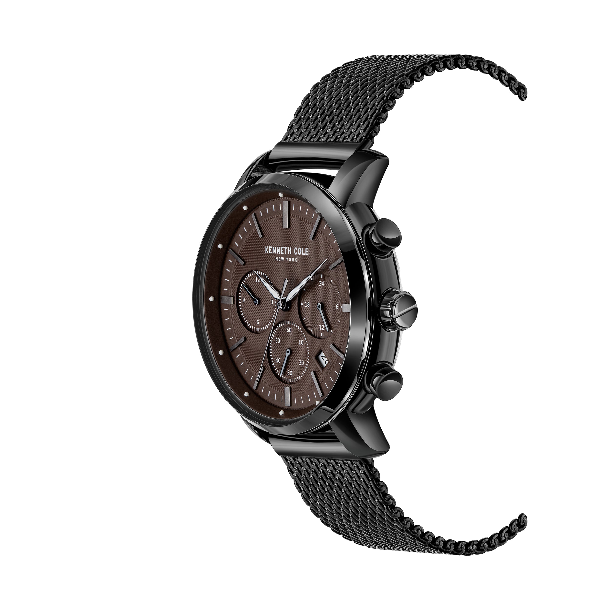Kenneth Cole Men's 42.5mm Quartz Watch KC50775004