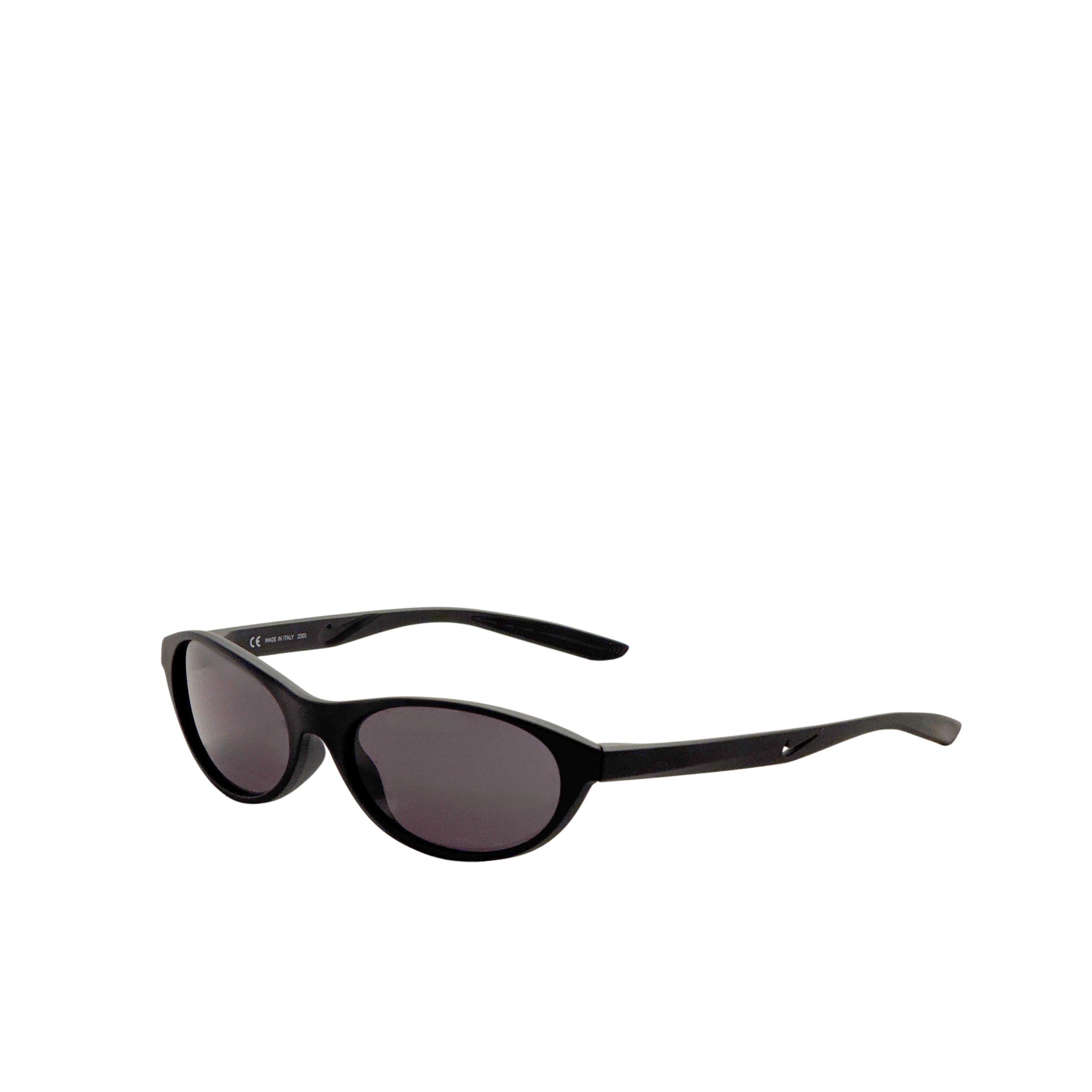 Nike Unisex Retro 57mm Black Sunglasses DV6952-010-57