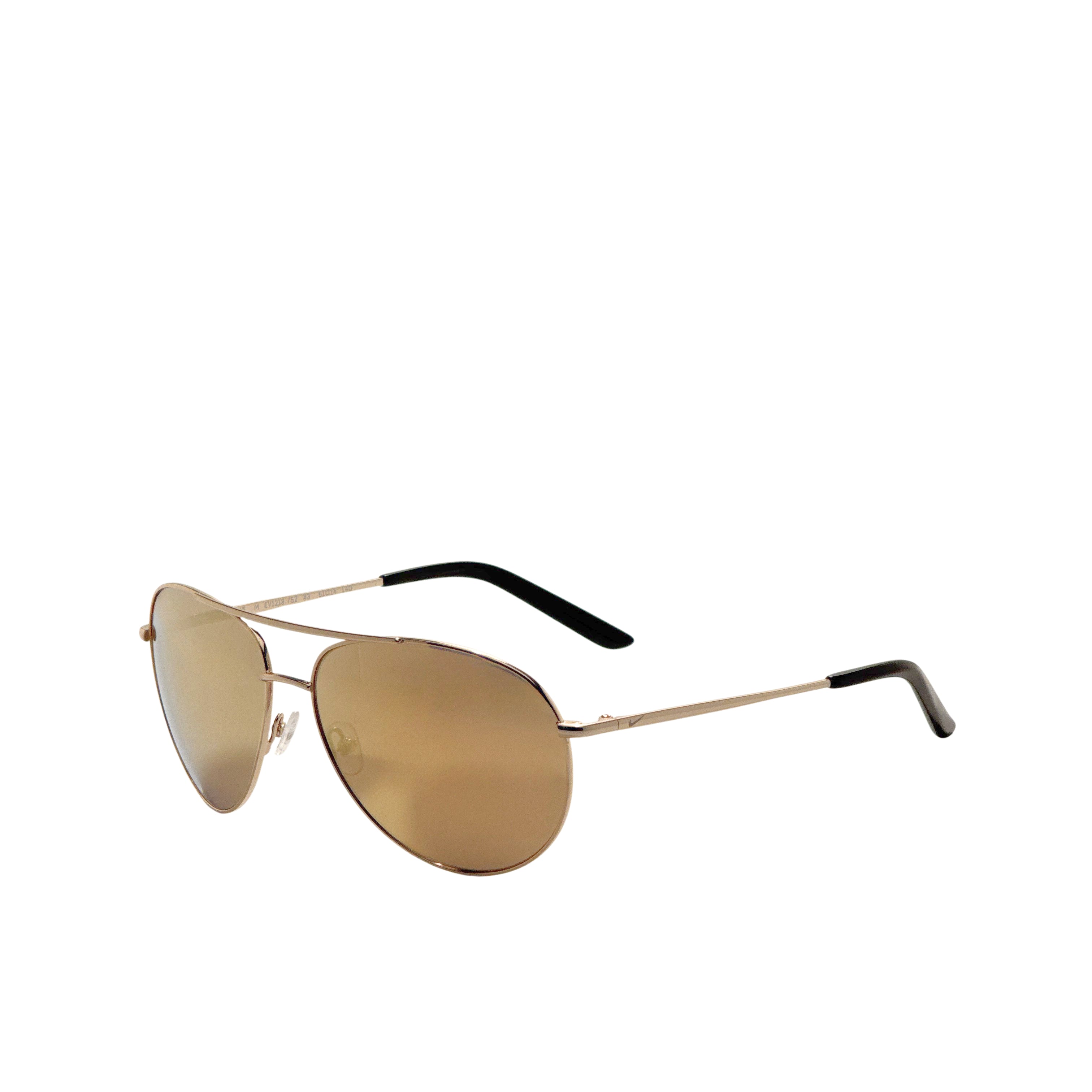Nike Unisex Chance 61mm Gold Black EV1218-752-61