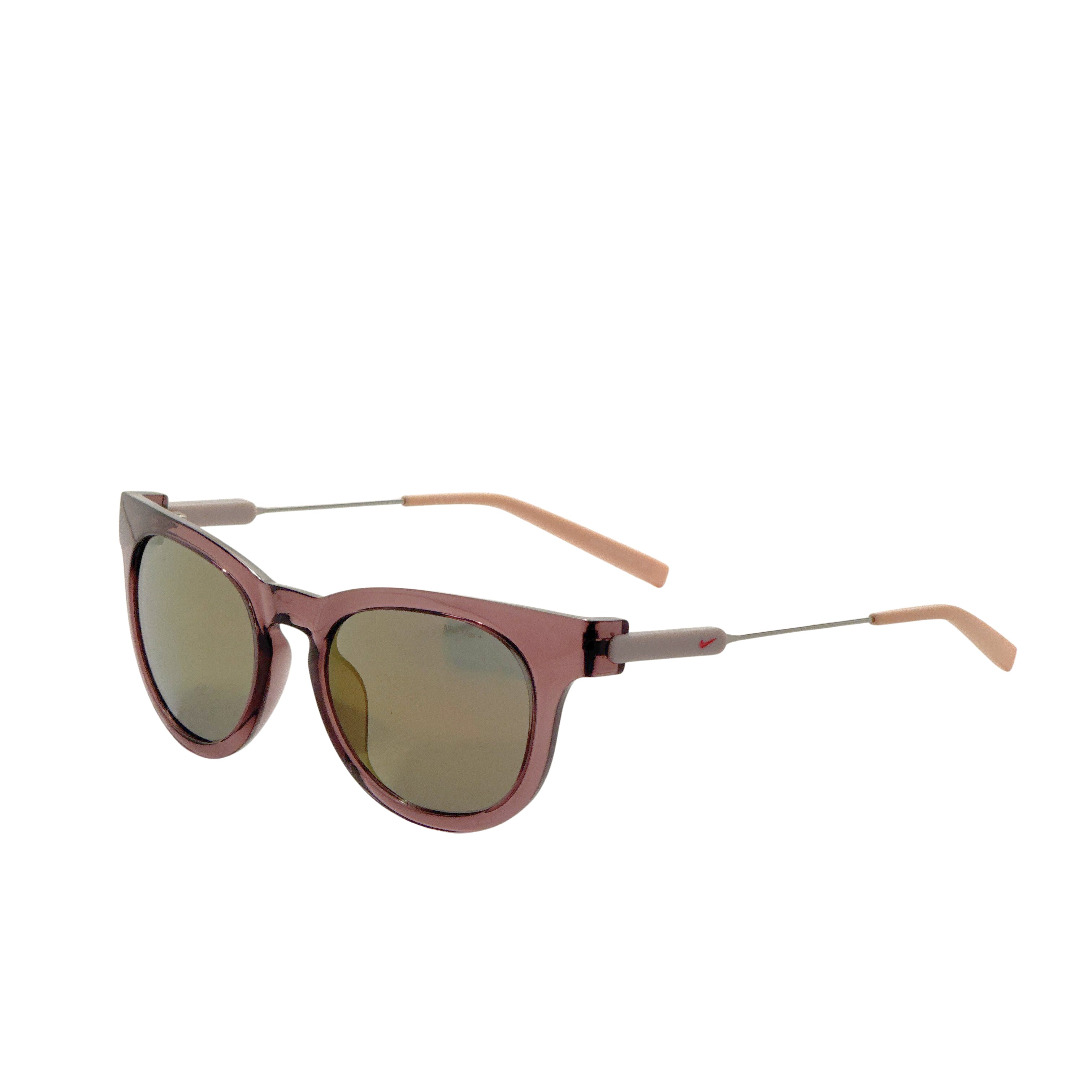 Nike Women's Essence Trend 52mm Transparent Taupe Grey IF1056X-204-52
