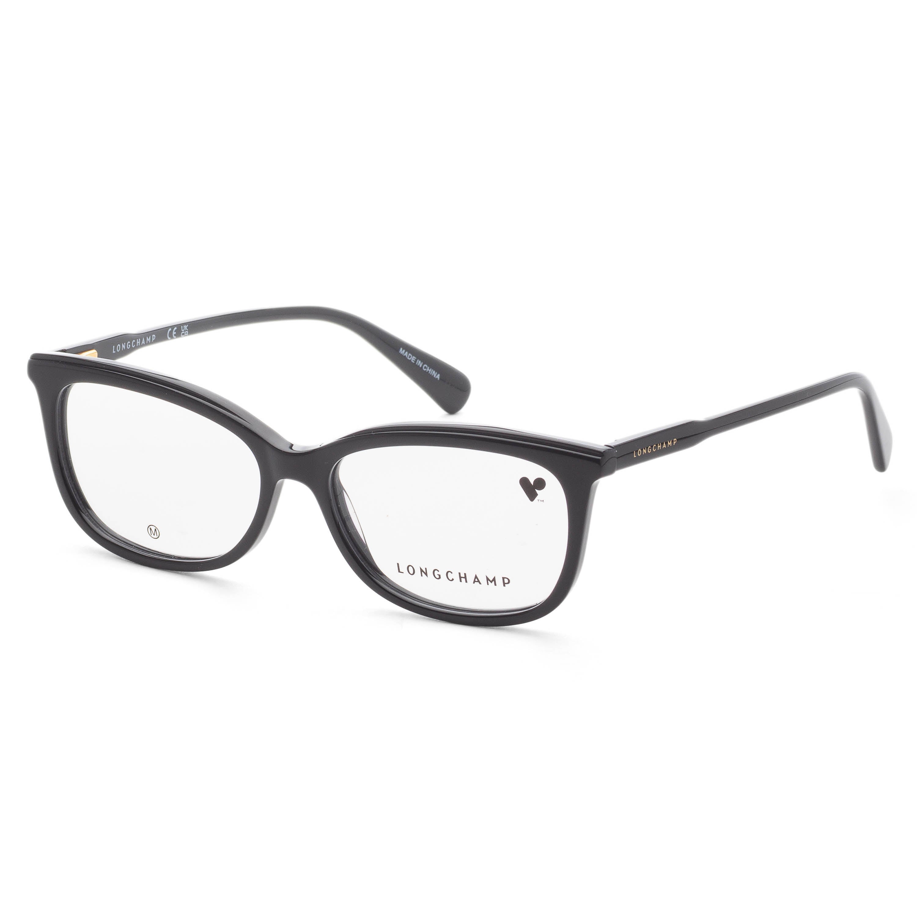 Longchamp Women's 54mm Black Eyeglasses LO2718-001