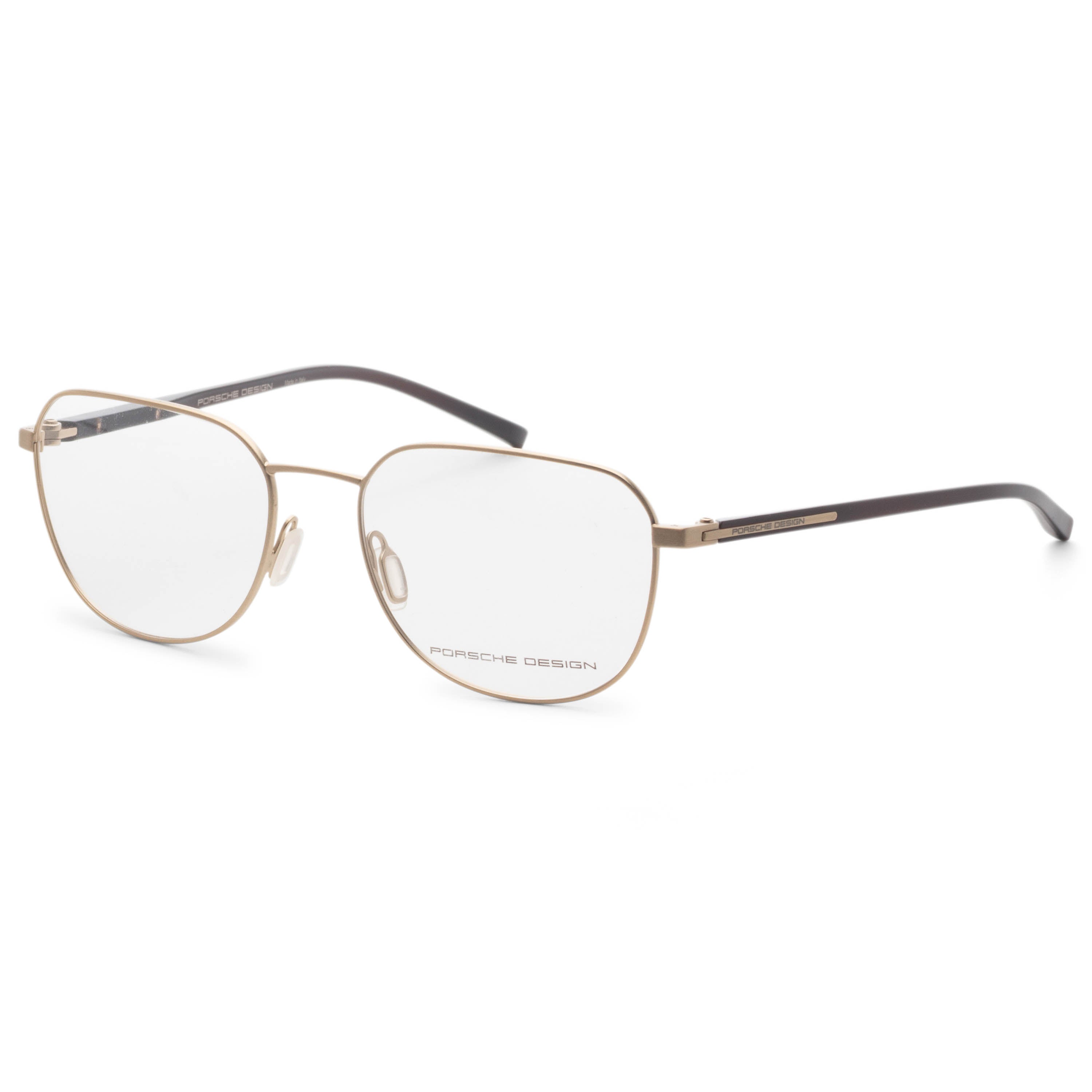 Porsche Design Men's 54mm Gold Sunglasses P8367-54B
