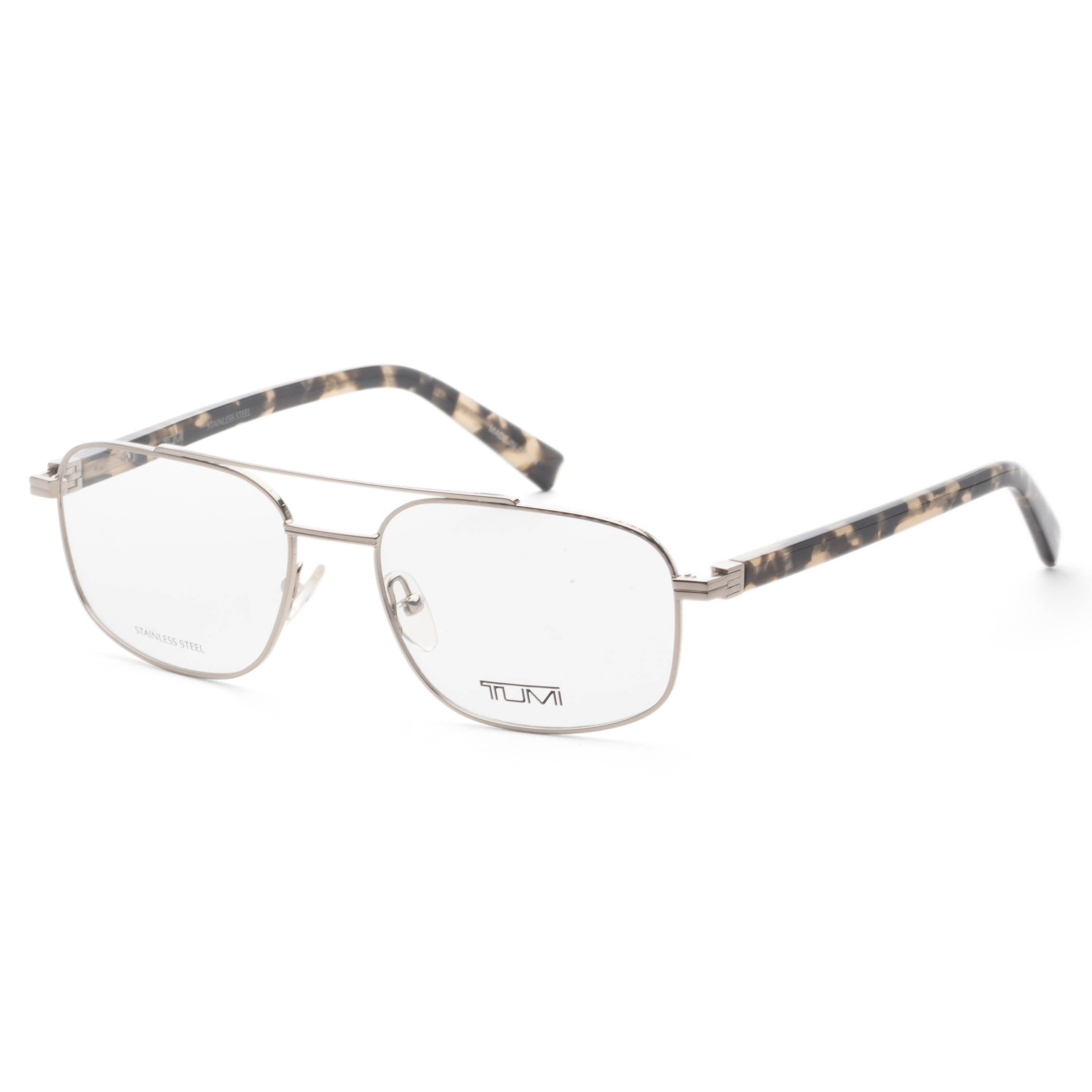 Tumi Men's 54mm Gold Eyeglasses VTU017540579