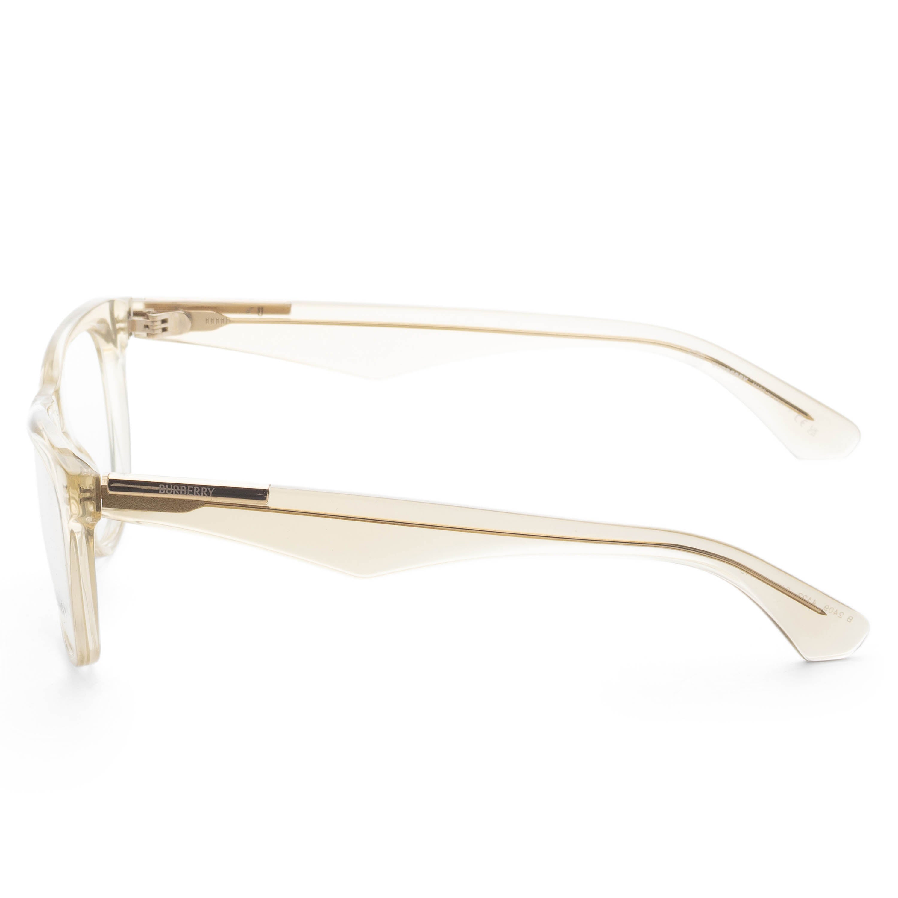 Burberry Men's 51 mm Beige Eyeglasses BE2409-4123-51