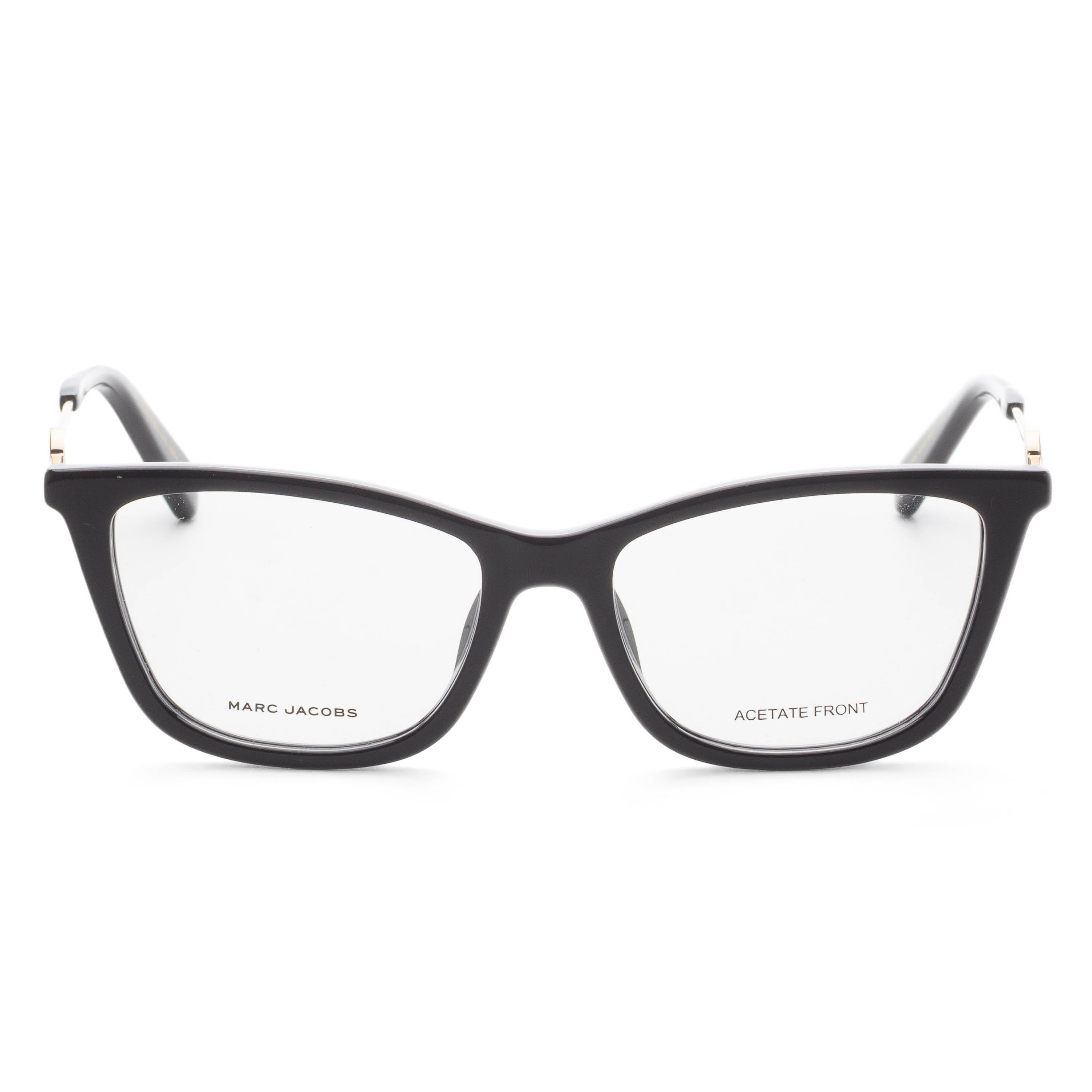 Marc Jacobs Women's 51mm Black Eyeglasses MARC655-0807-17