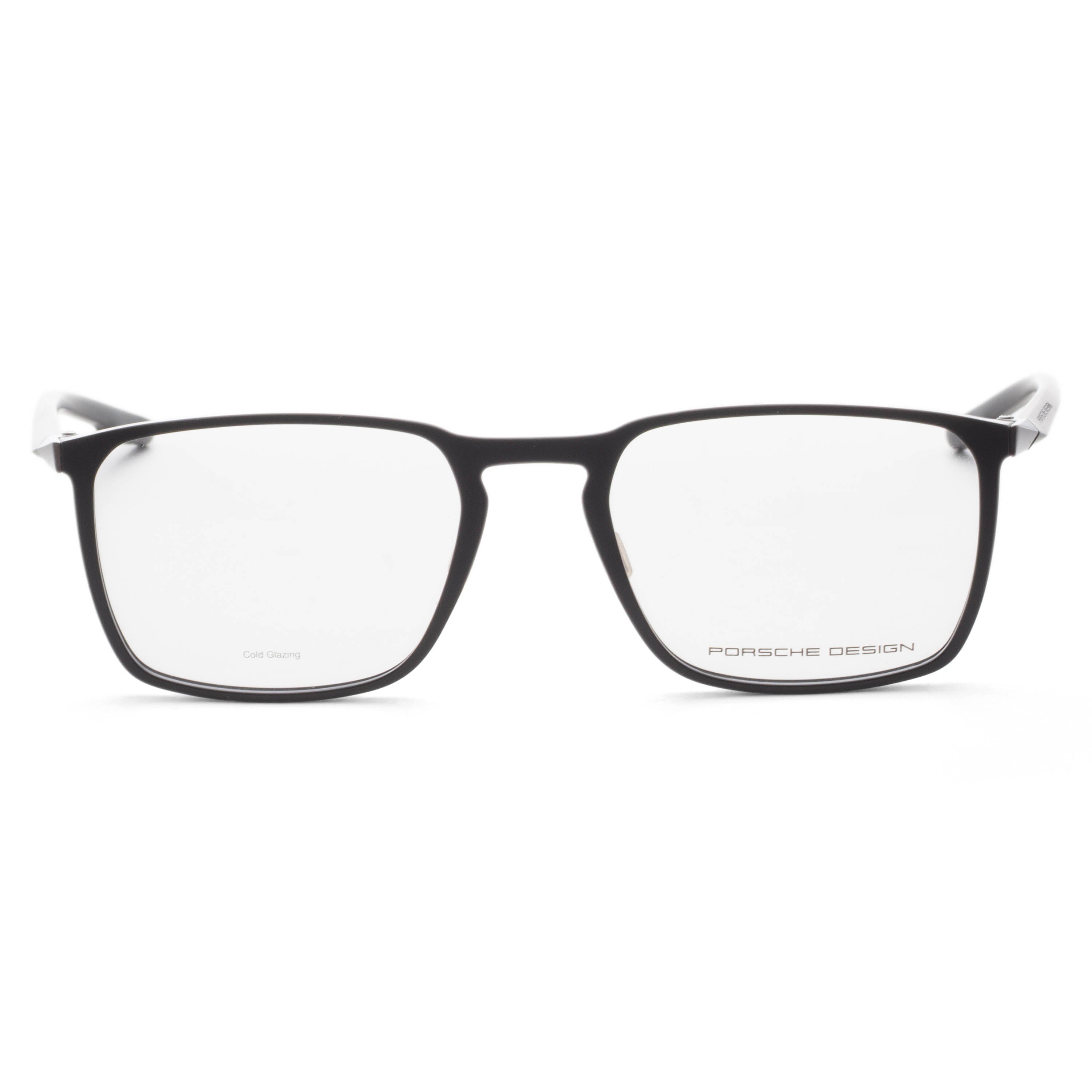Porsche Design Men's 55mm Black Eyeglasses P8732-55A
