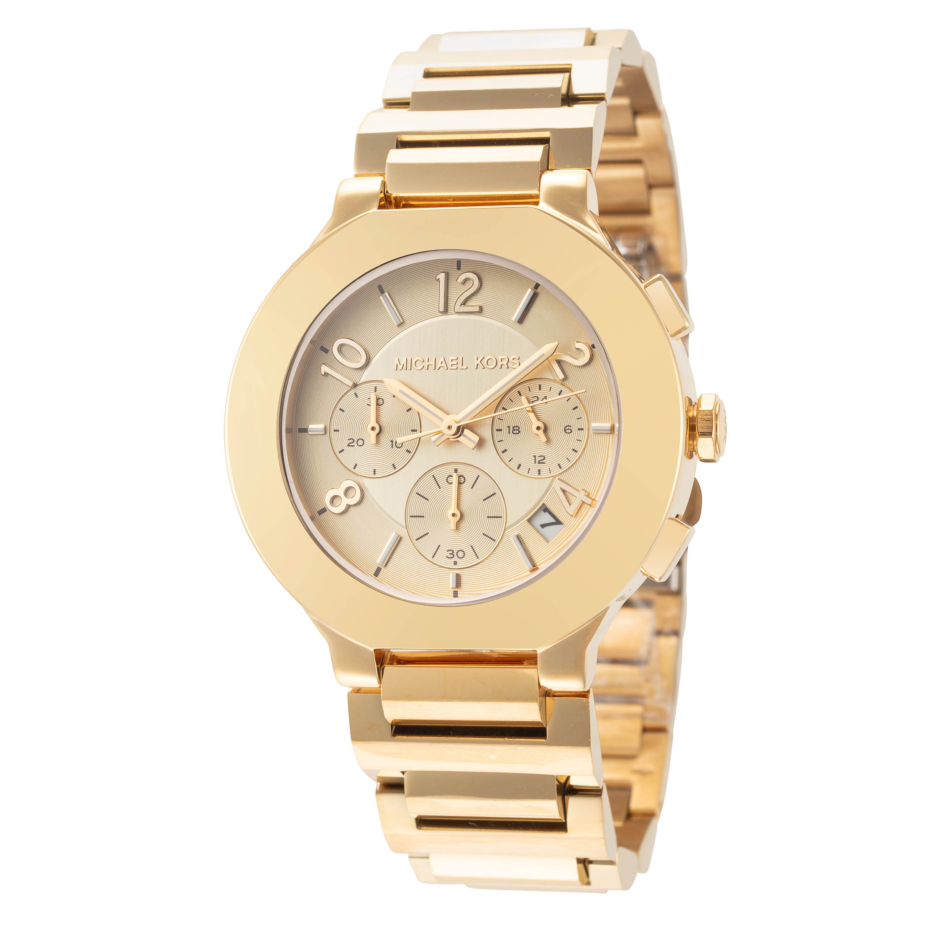 Michael Kors Women's Gramercy 40mm Quartz Chronograph Watch MK7520