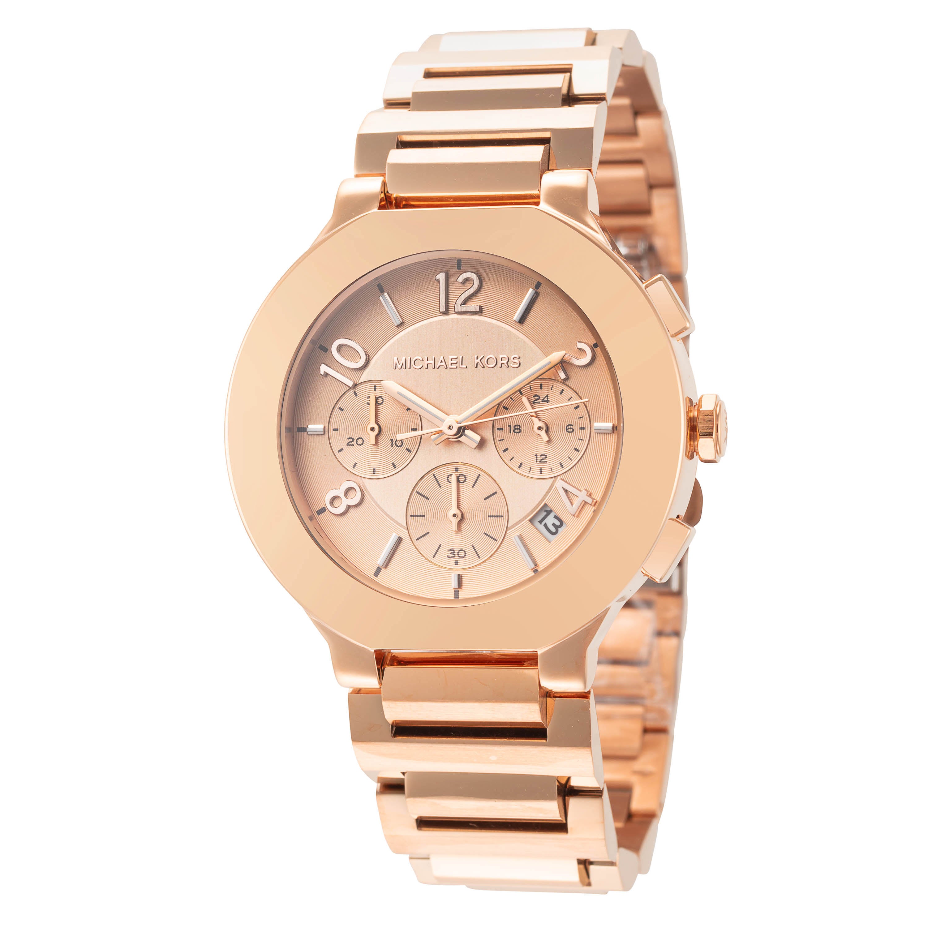 Michael Kors Women's Gramercy 40mm Quartz Chronograph Watch MK7521