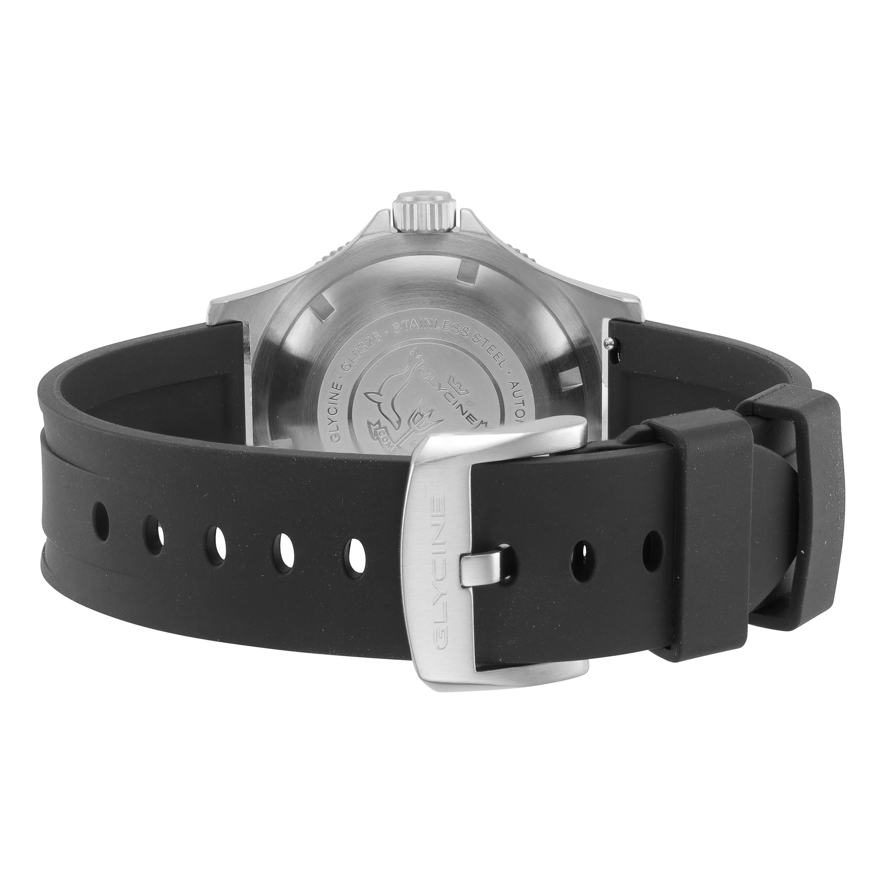 Glycine Men's Combat Sub 42mm Automatic Watch GL0326