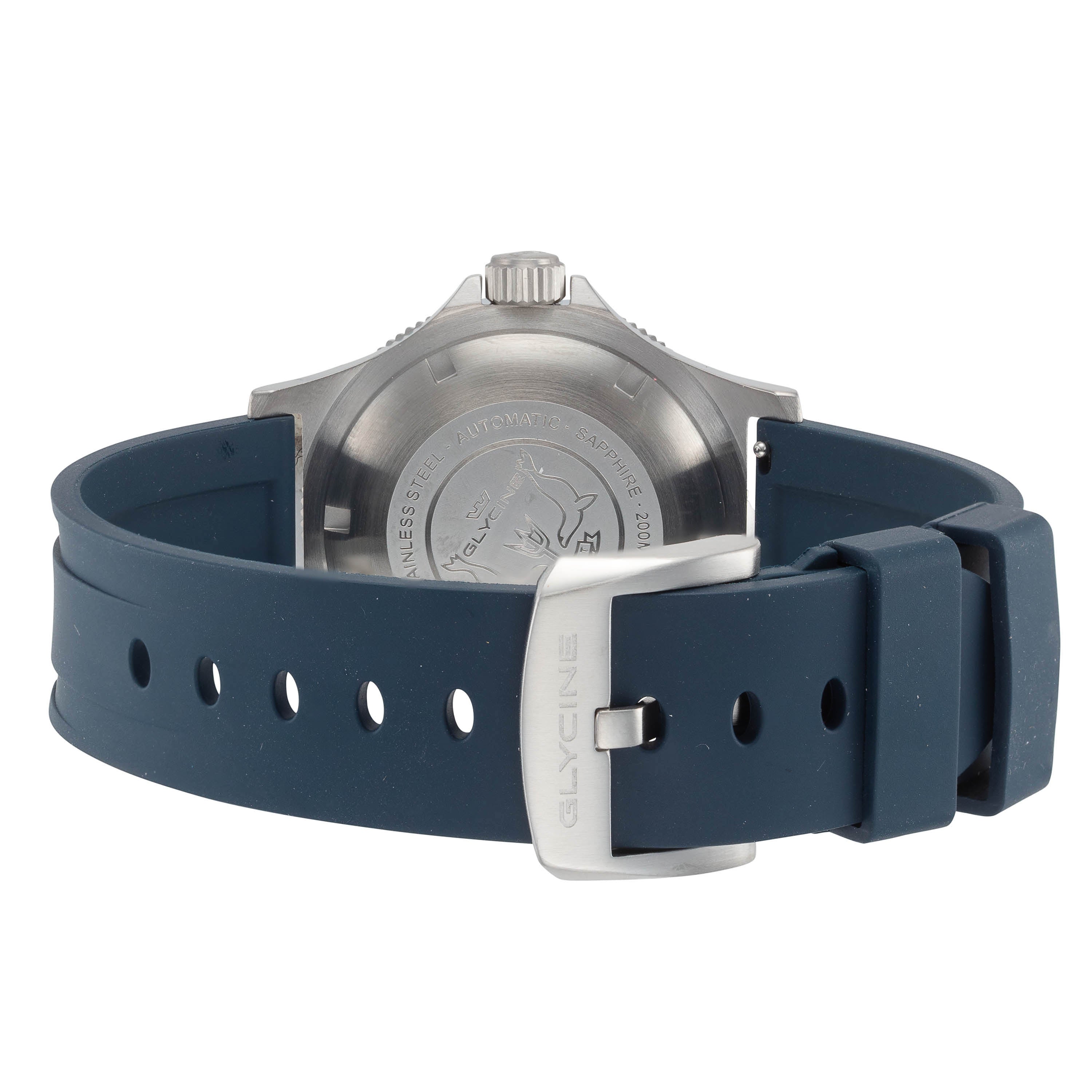 Glycine Men's Combat Sub 42mm Automatic Watch GL0327