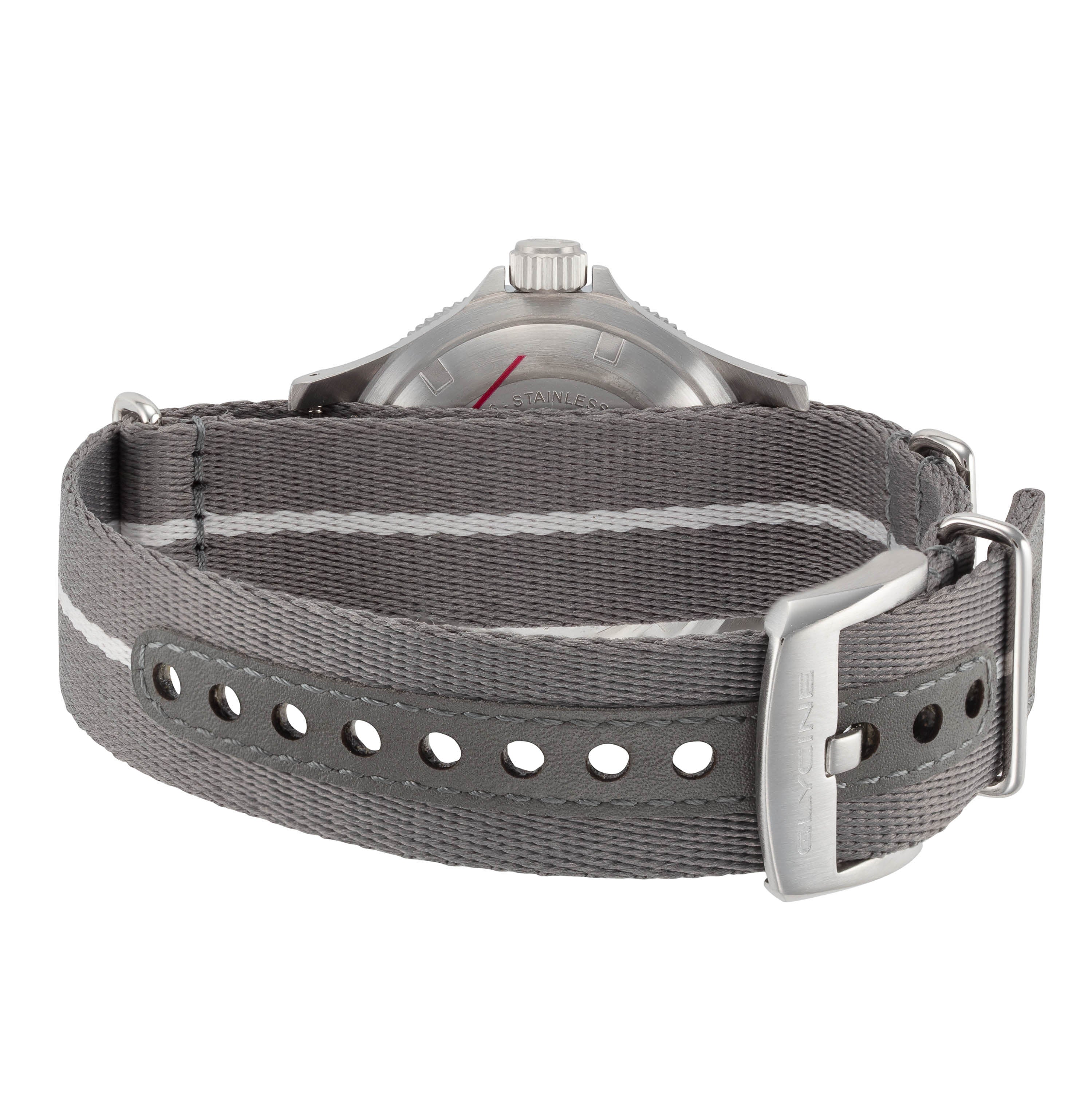 Glycine Men's Combat Sub Box Ceramic 41mm Automatic Watch GL0526