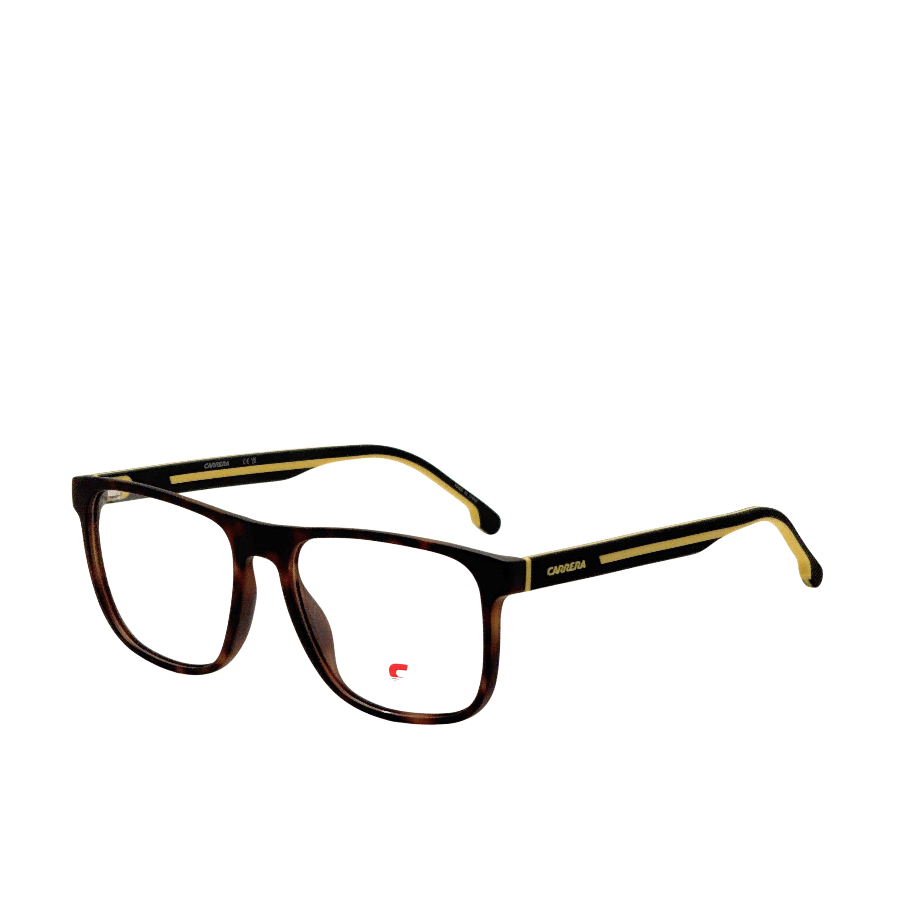 Carrera Men's 55 mm Matte Havana Eyeglasses CARRERA8892-N9P-55
