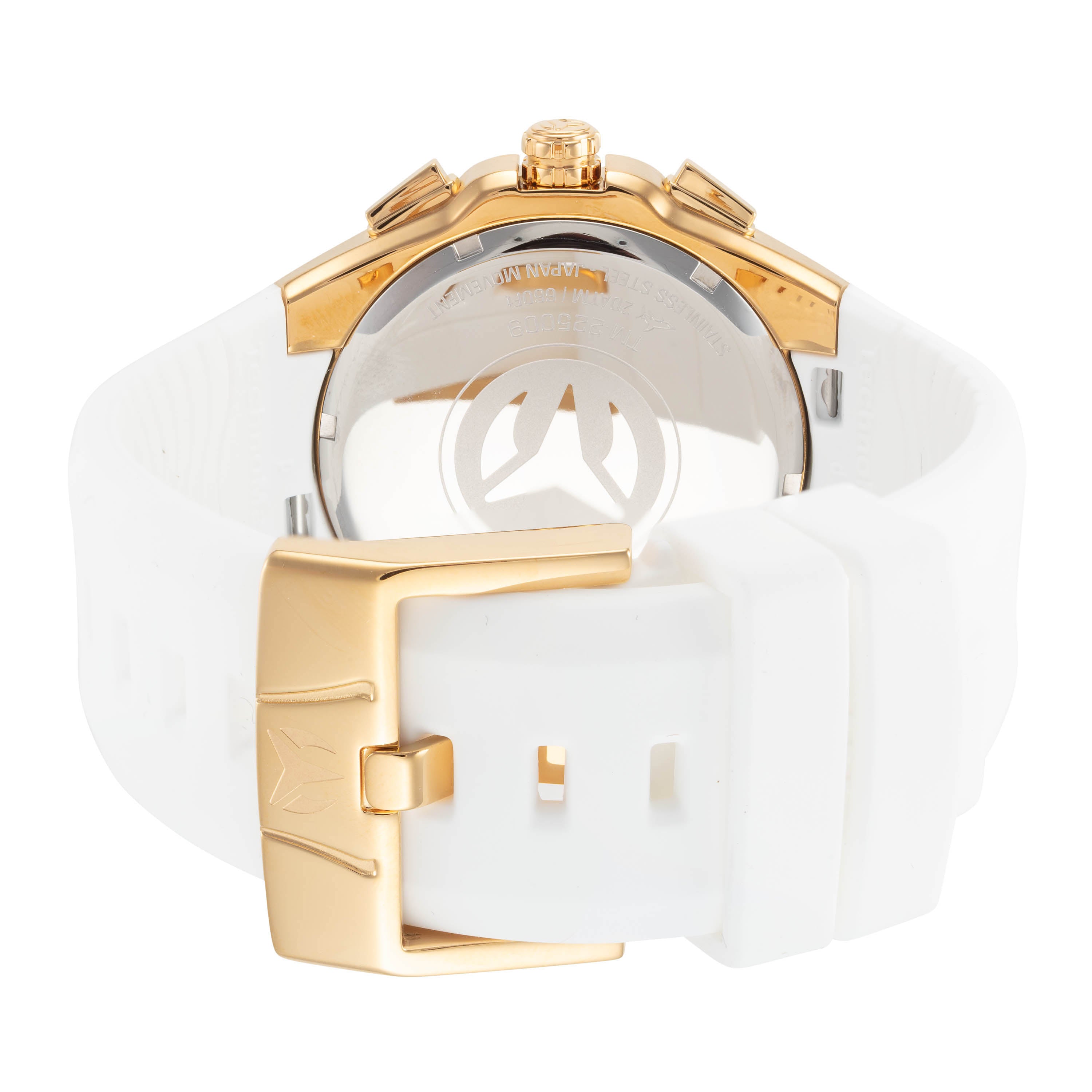 TechnoMarine Men's Manta Ocean 48mm Quartz Watch TM-225009