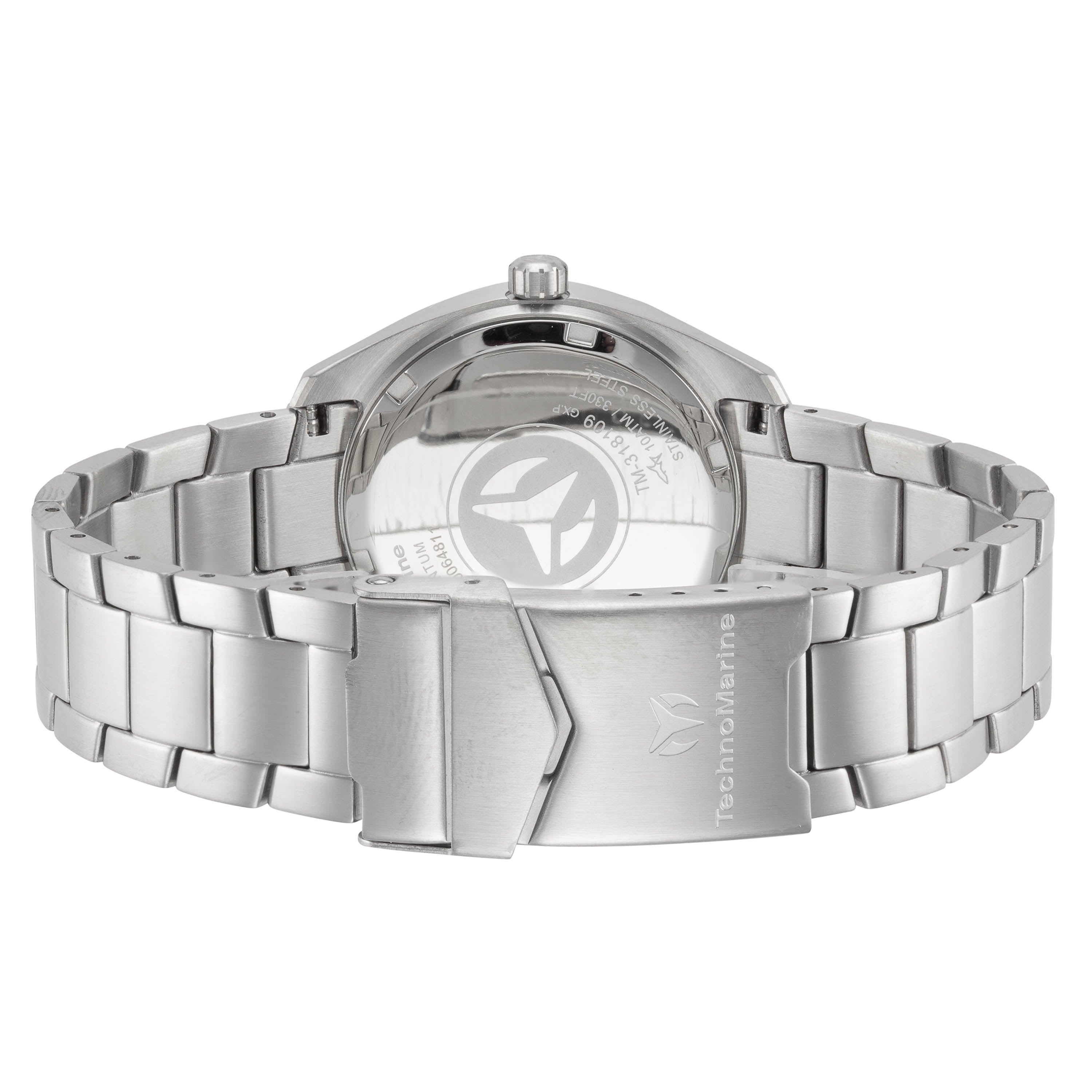 TechnoMarine Women's Ocean Quantum 36mm Quartz Watch TM-318109