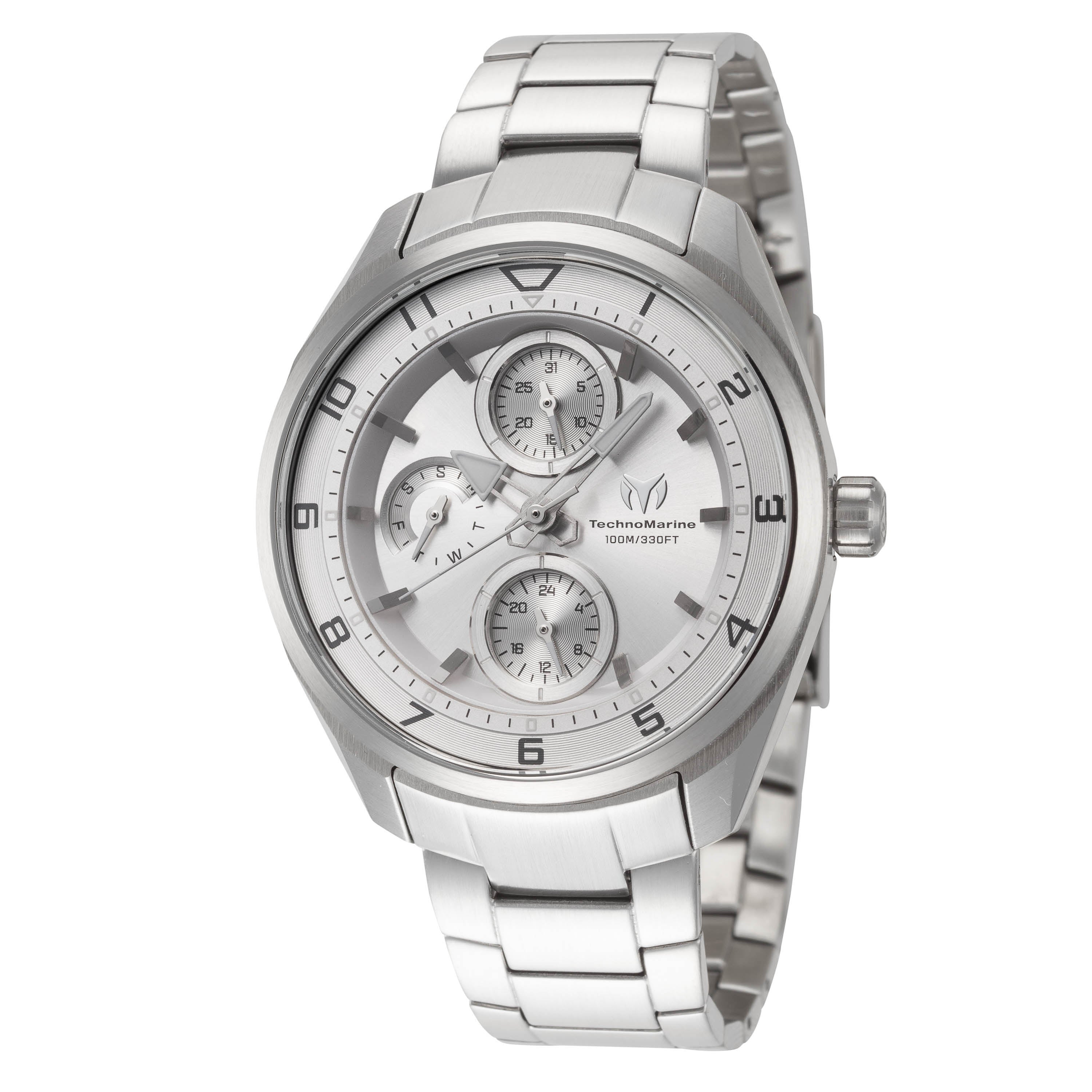 TechnoMarine Women's Ocean Quantum 36mm Quartz Watch TM-318109