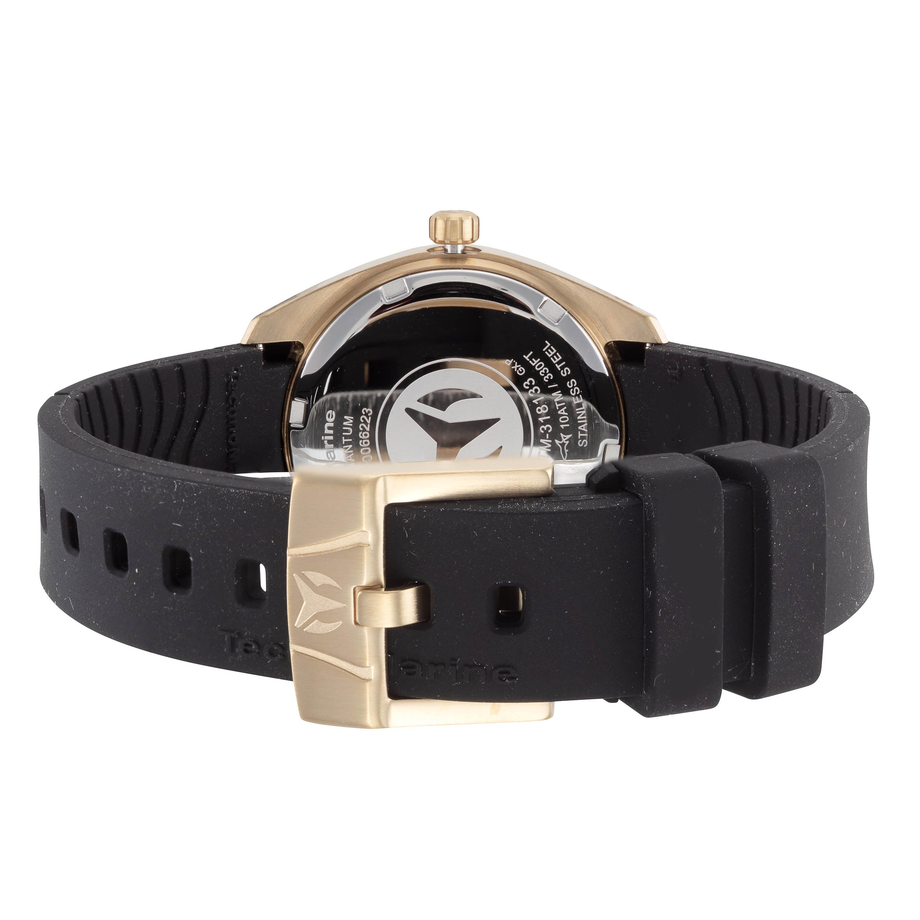 TechnoMarine Women's Ocean Quantum 36mm Quartz Watch TM-318133