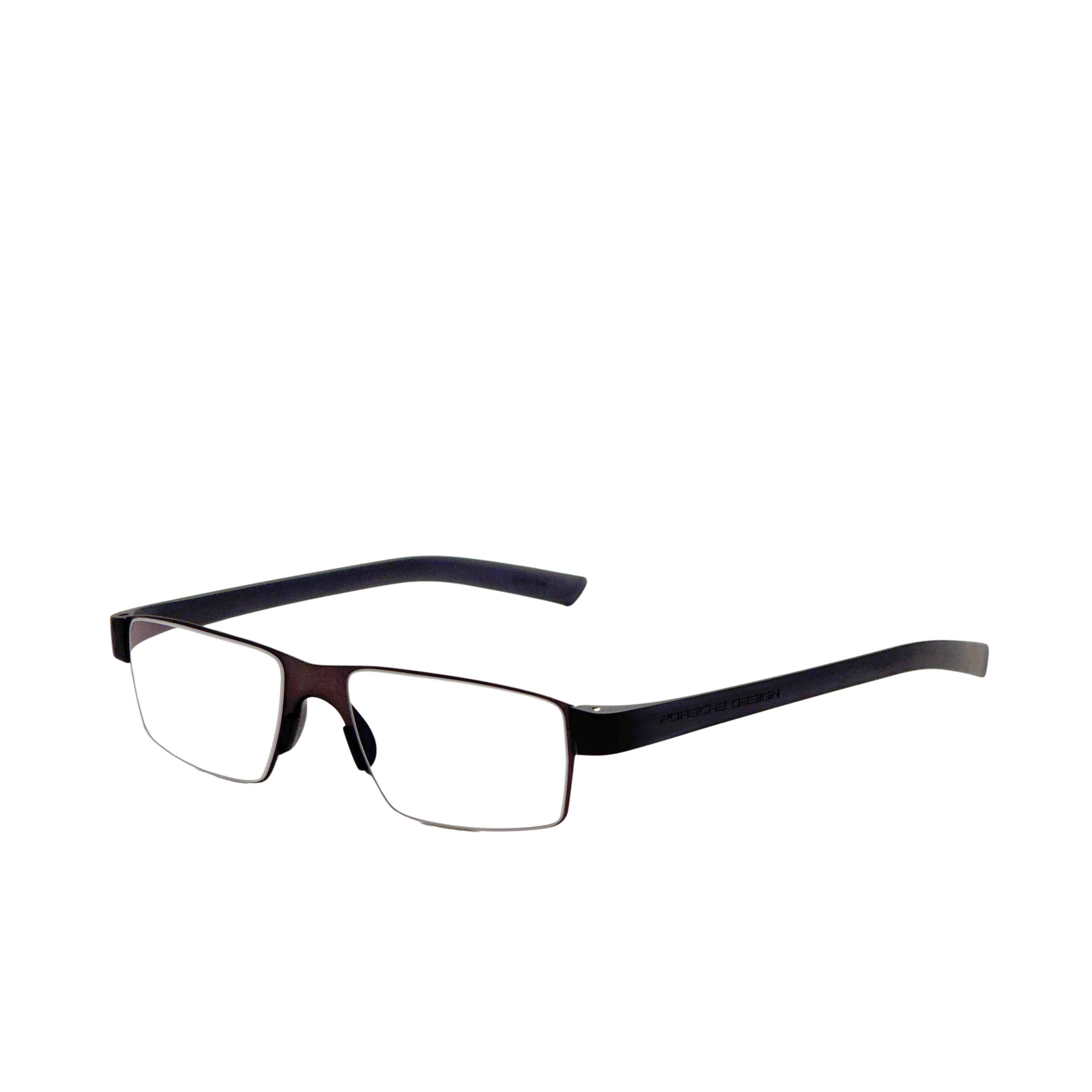 Porsche Design Unisex 52mm Light Gold Eyeglasses P8813-52B10