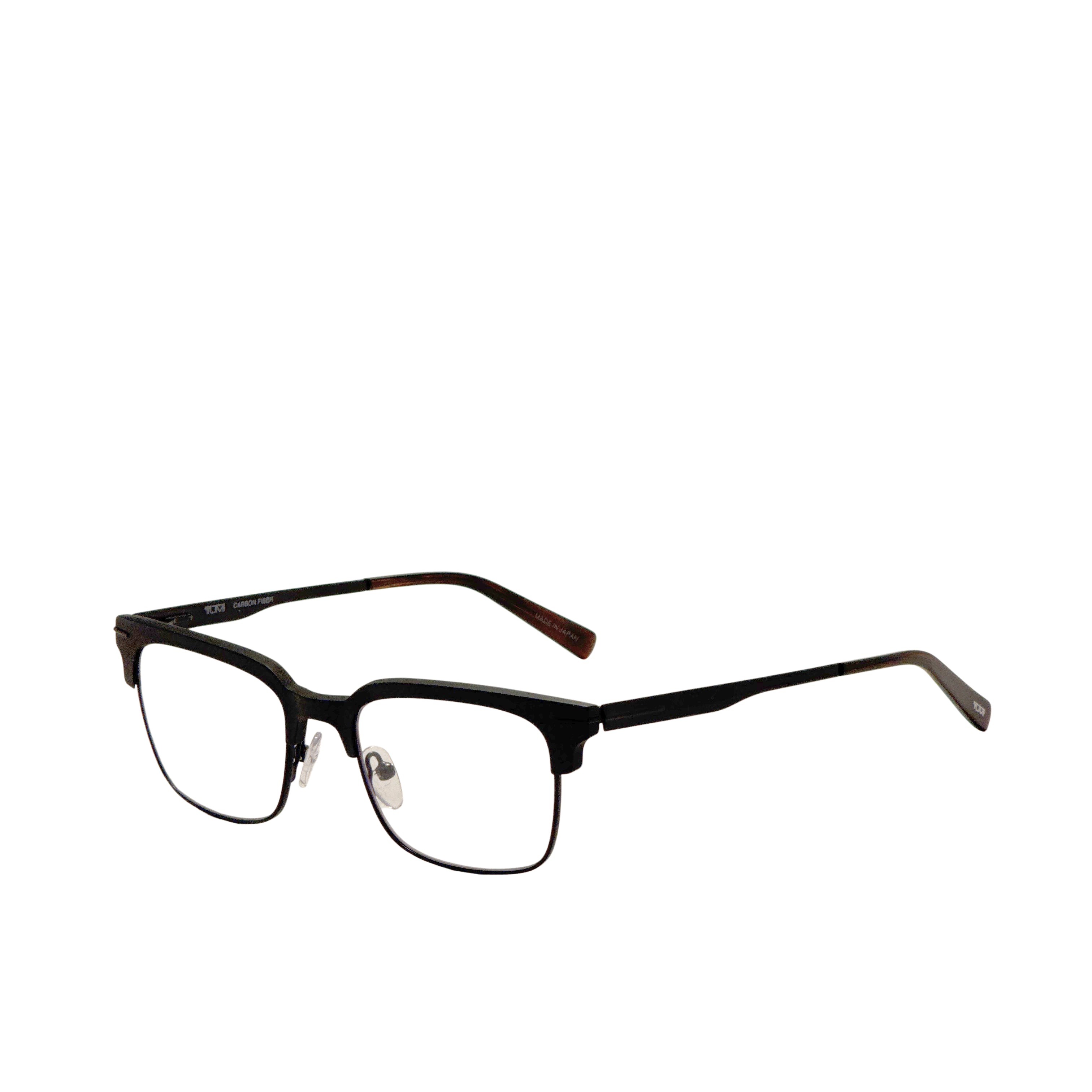 Tumi Men's 52mm Grey Eyeglasses VTU0265202AN