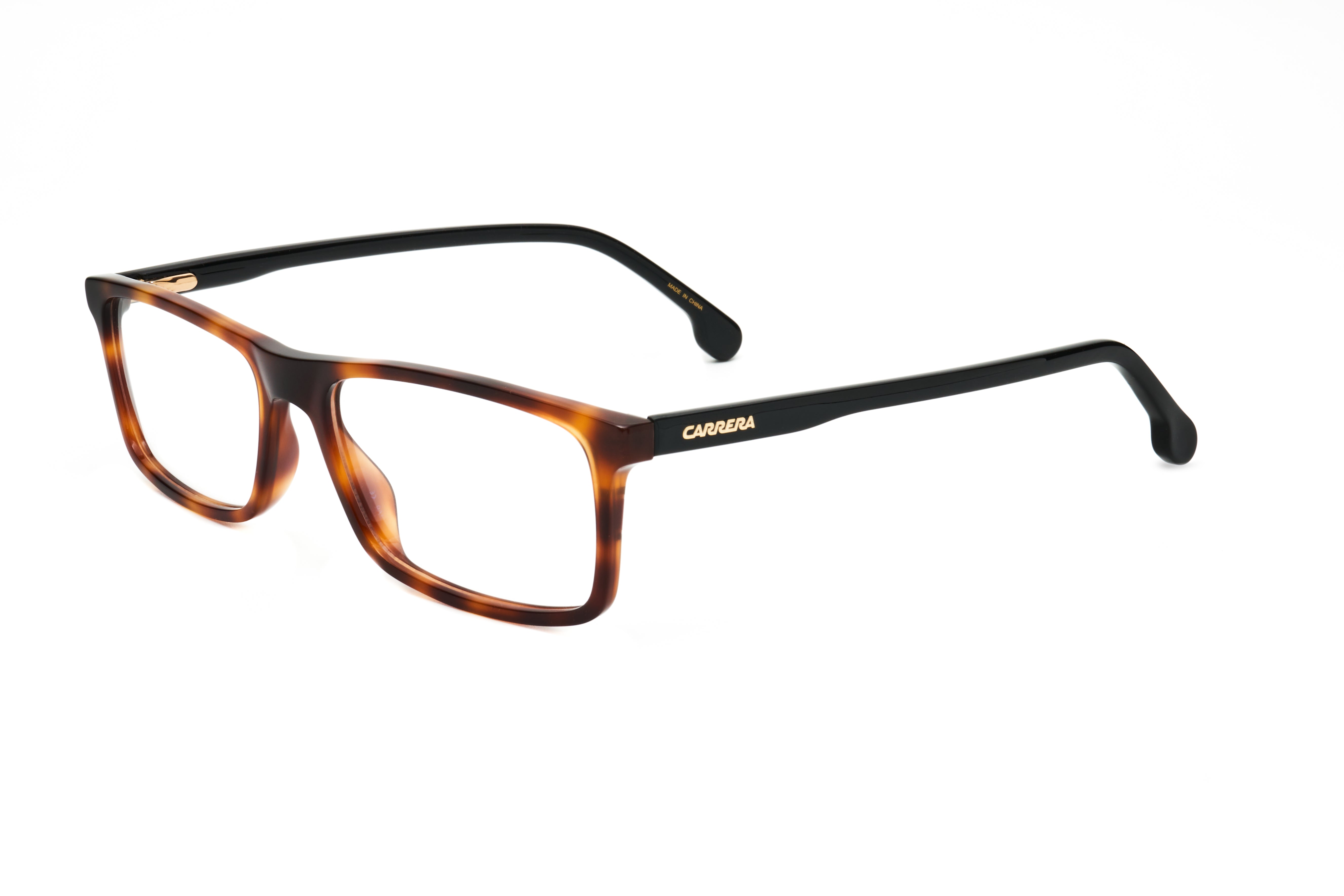 Carrera Men's 53 mm Havana Eyeglasses CARRERA175-N-086-53