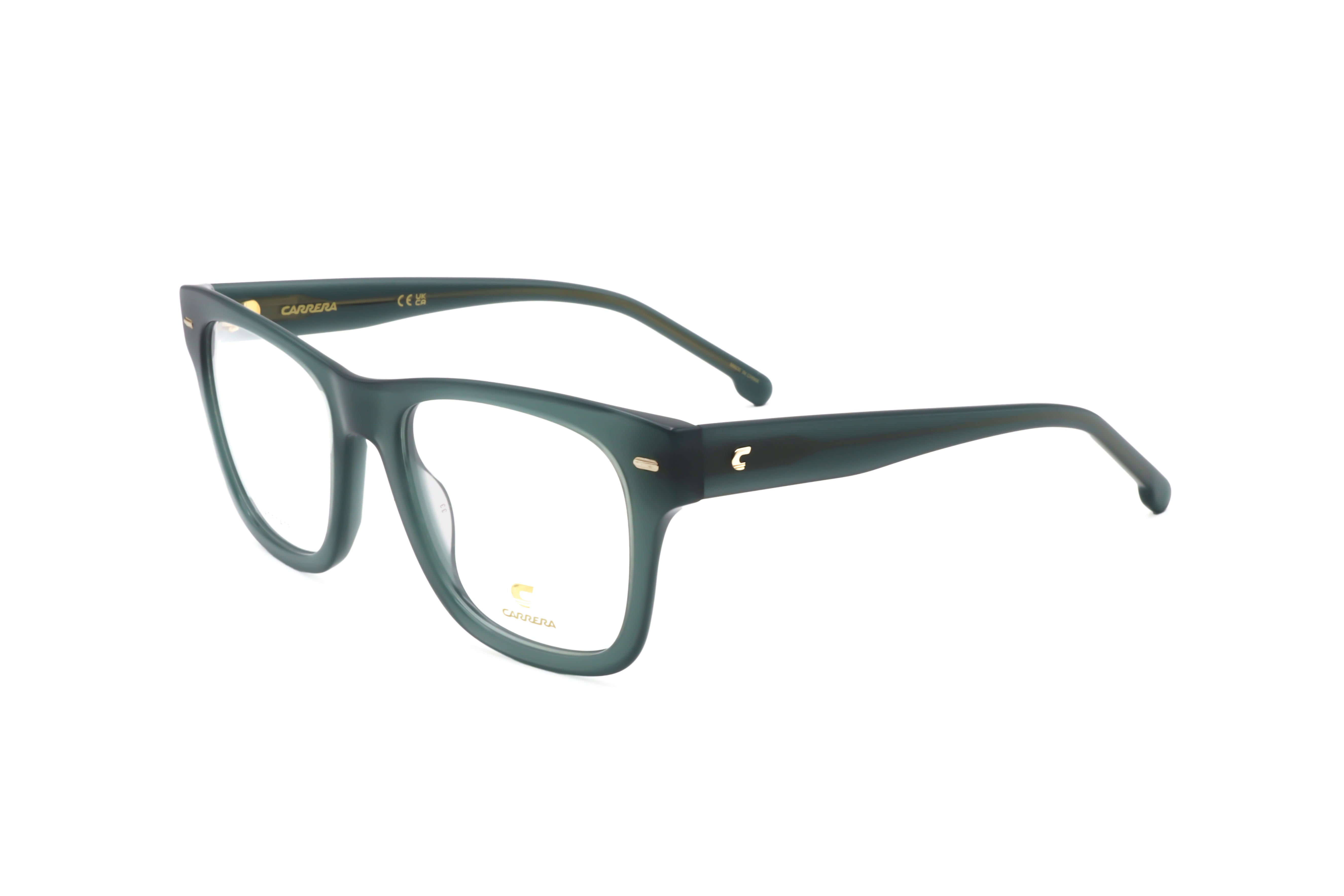 Carrera Women's 52 mm Green Eyeglasses CARRERA3021-1ED-52