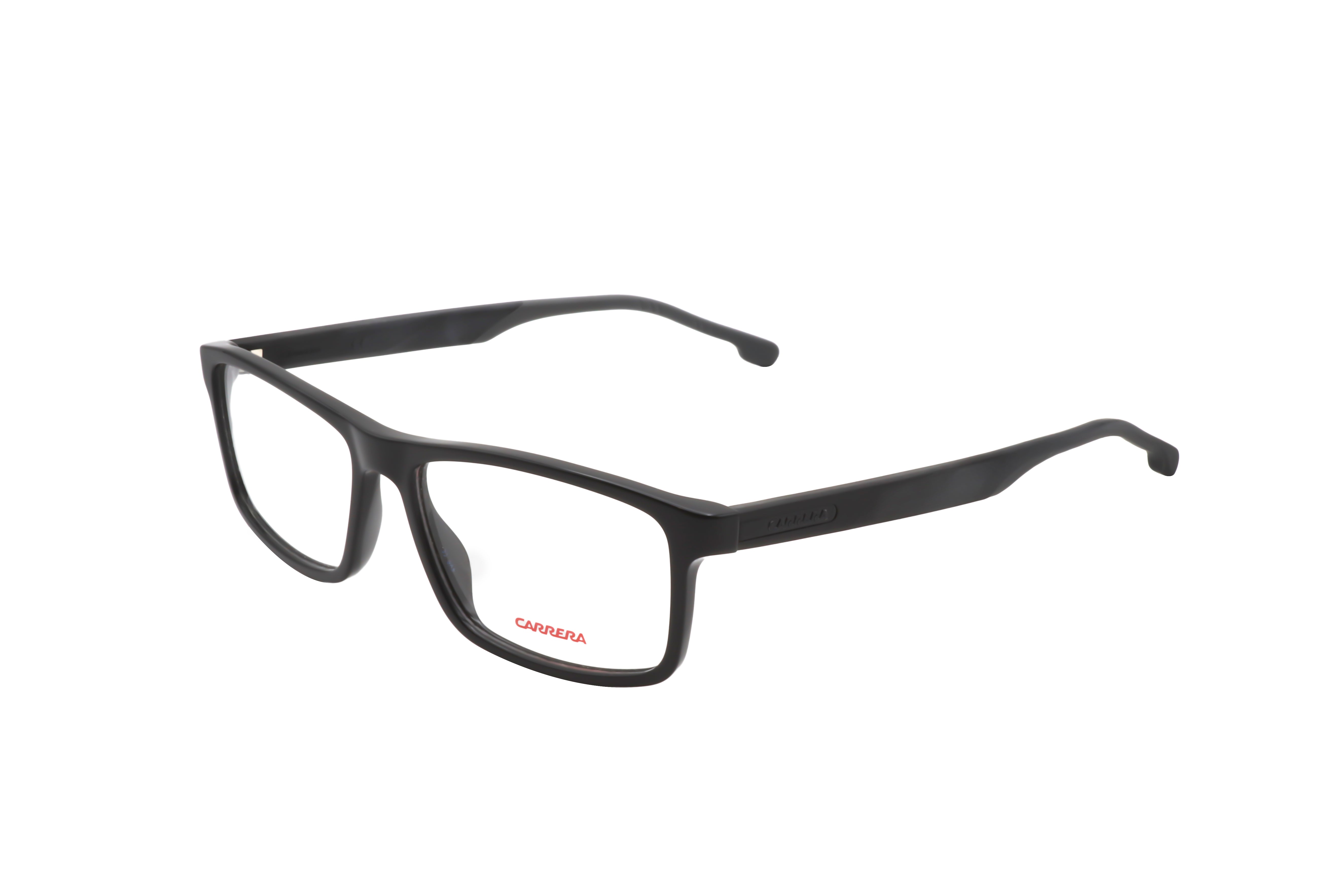 Carrera Men's 55 mm Black Eyeglasses CARRERA8865-807-55