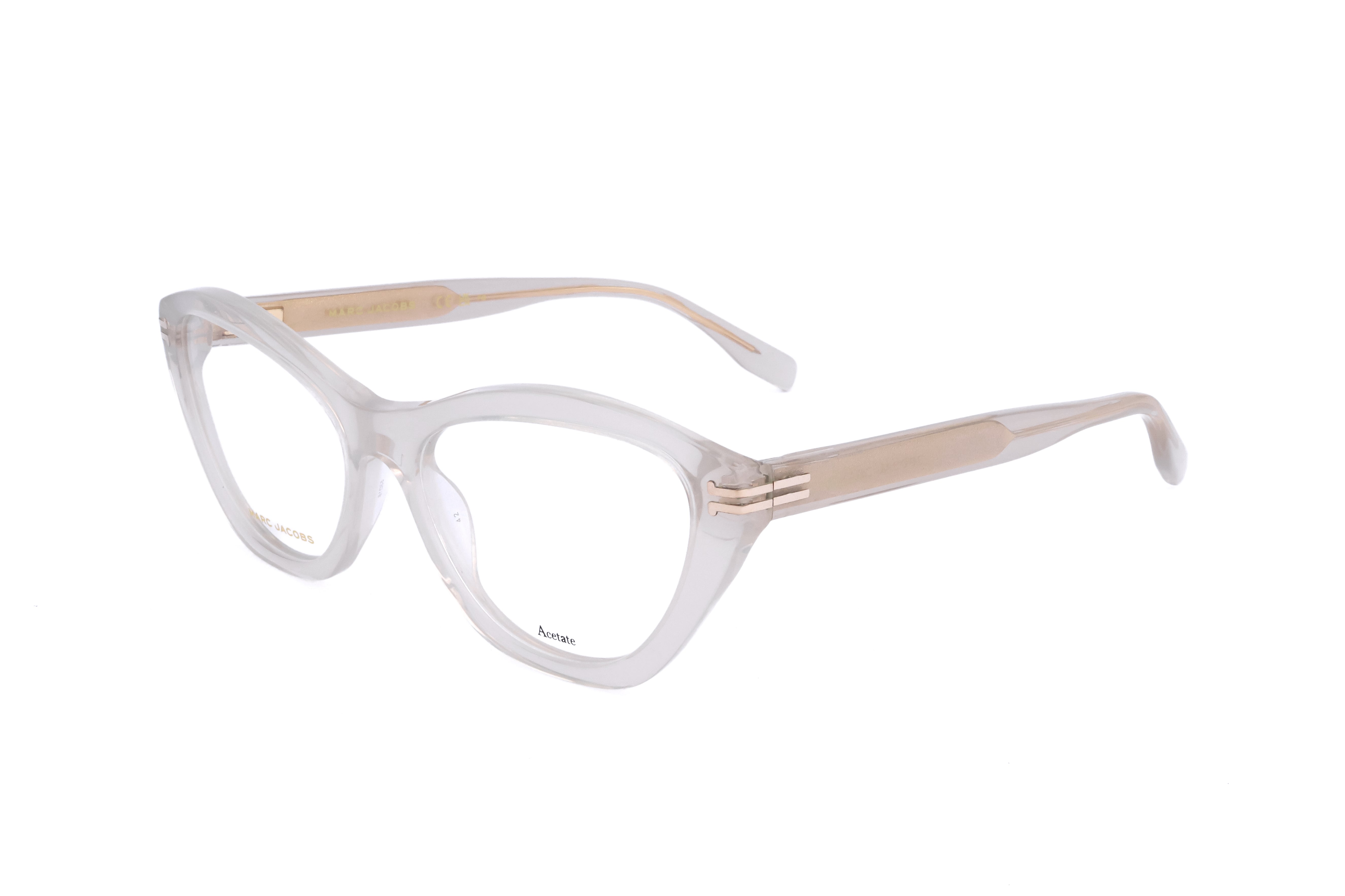 Marc Jacobs Women's 52mm Nude Eyeglasses MJ1086-0FWM-52