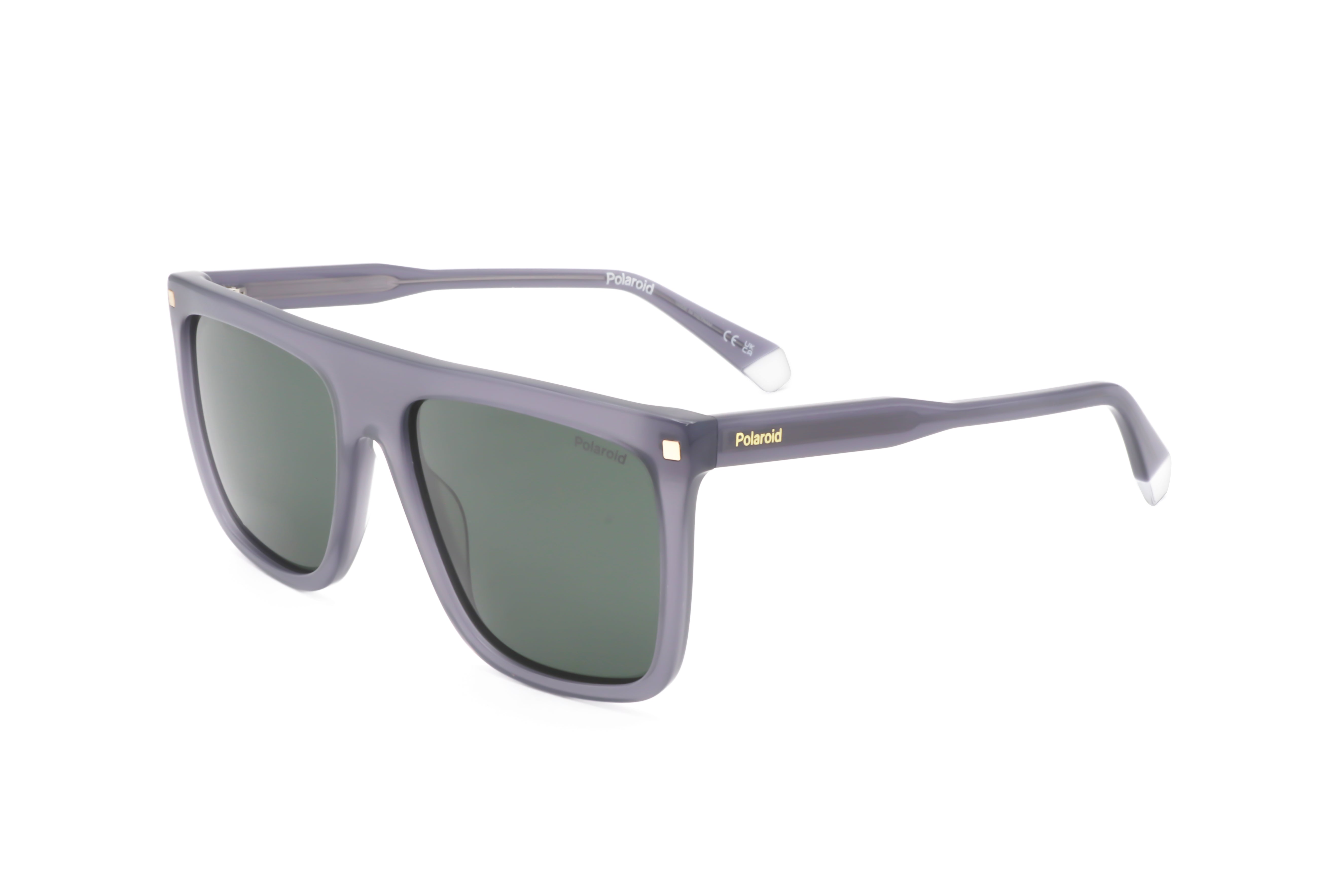 Polaroid Men's 56 mm Grey Sunglasses Polarized PLD4166-S-X-KB7-56