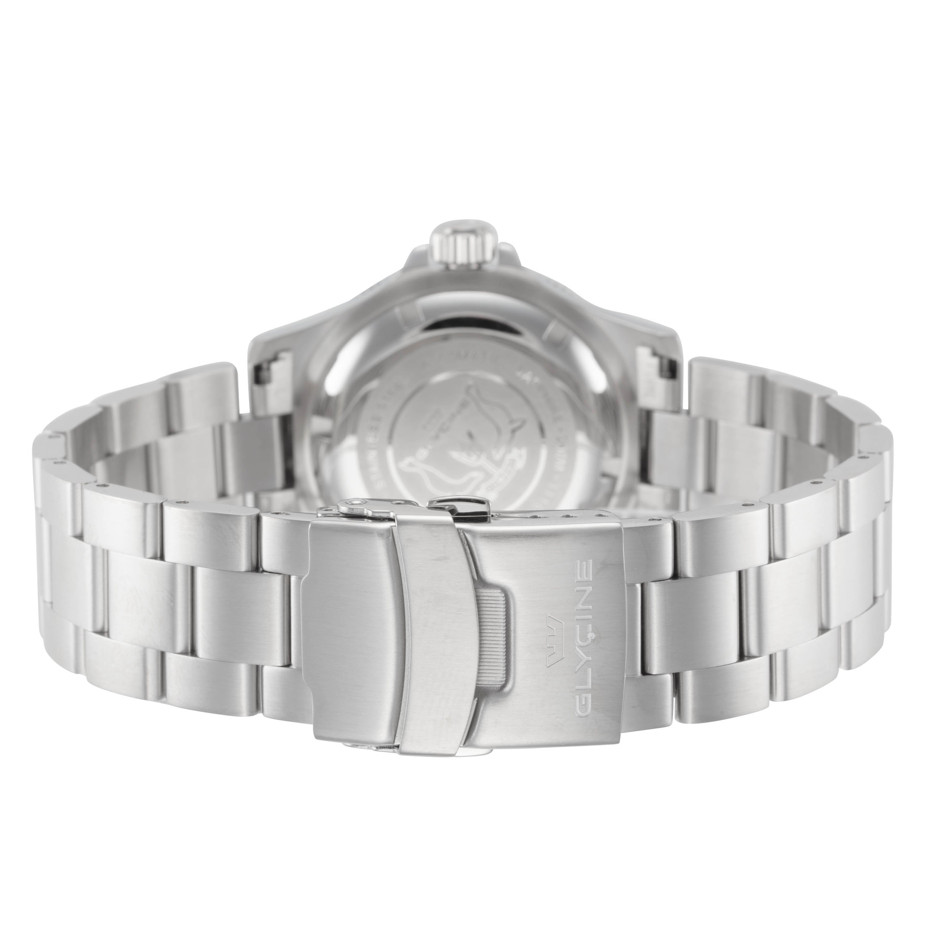 Glycine Men's Combat Sub 42mm Automatic Watch GL0078