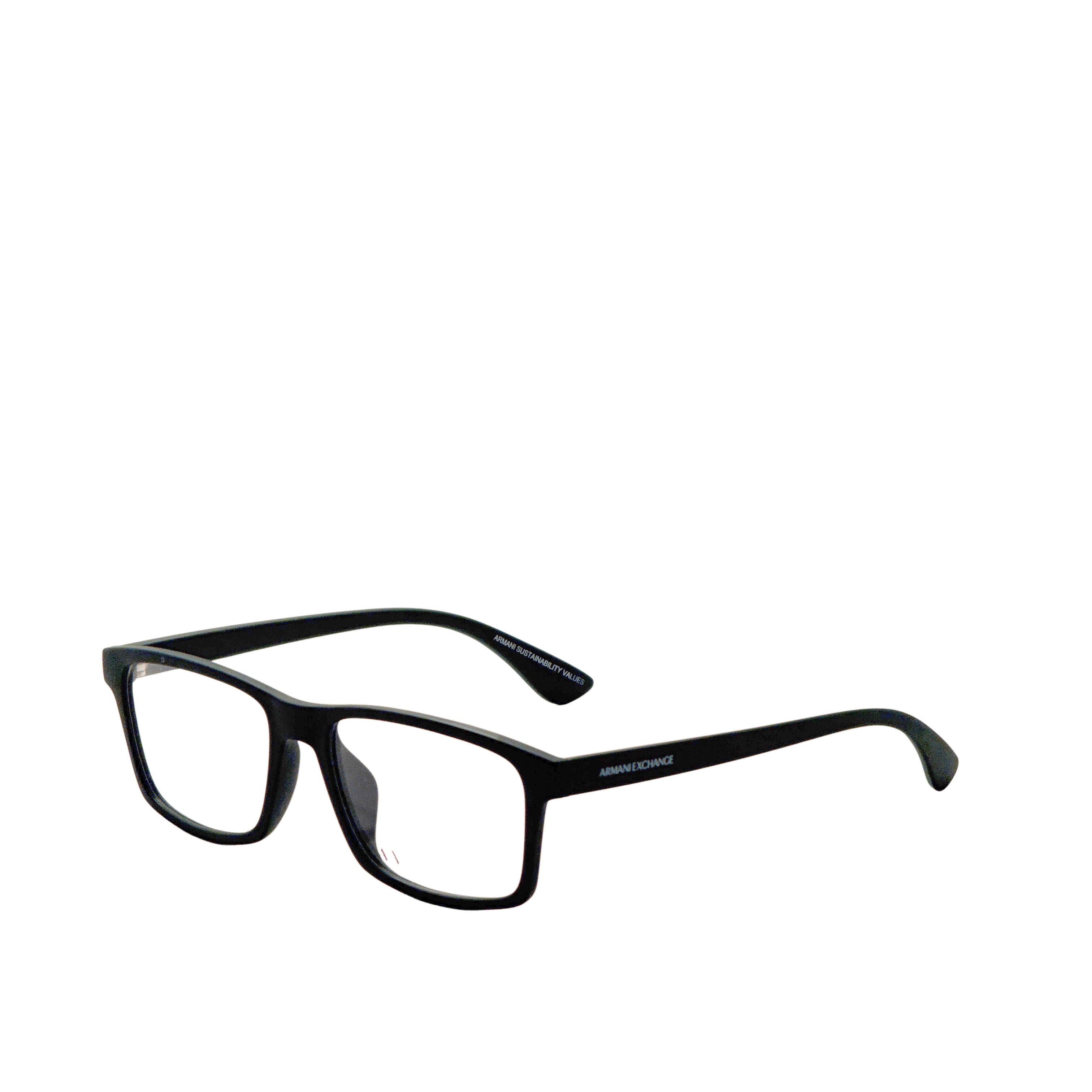 Armani Exchange Men's 54mm Matte Green Eyeglasses AX3083U-8272-54