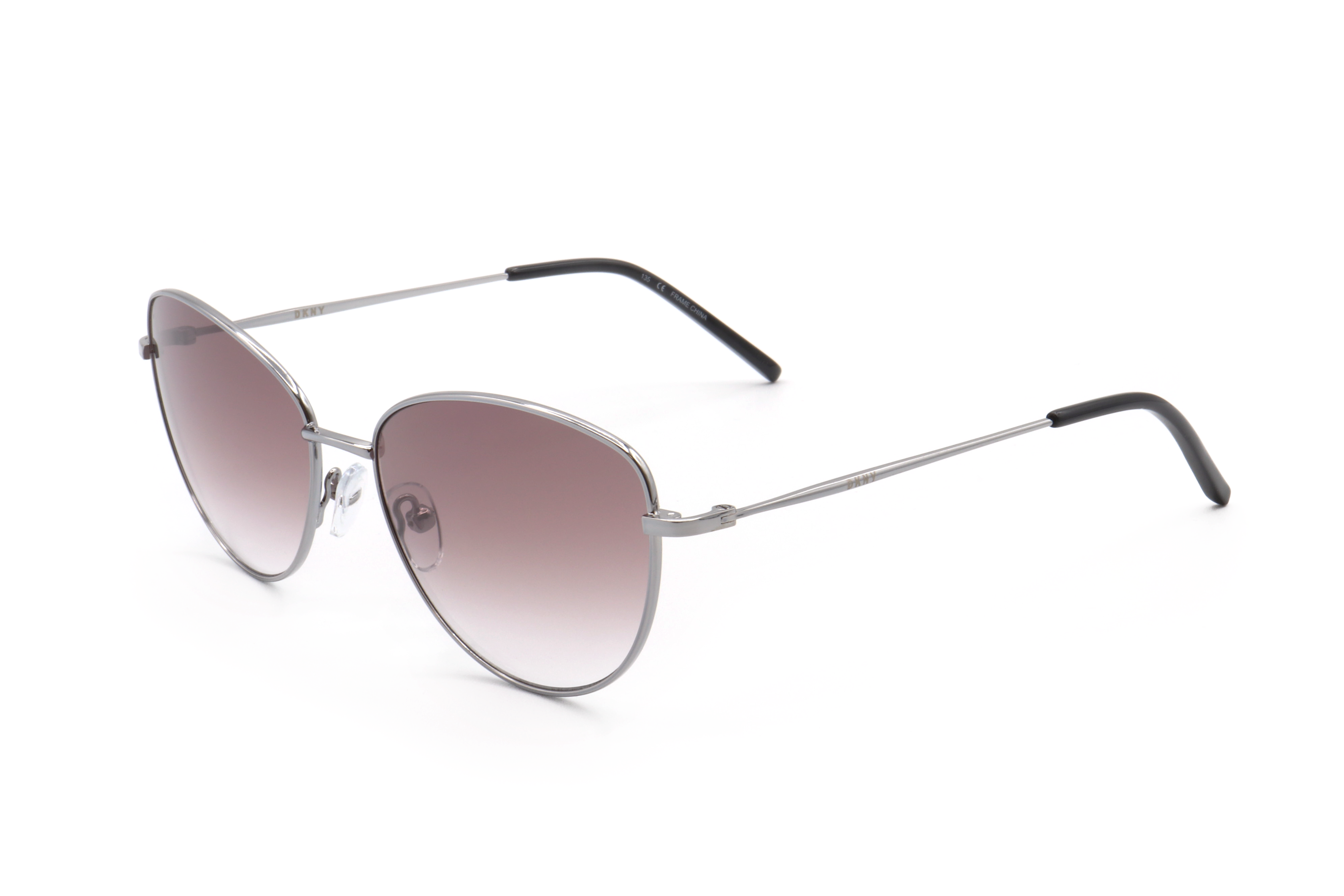 Dkny Women's 56 mm Plum Sunglasses DK103S-505-56
