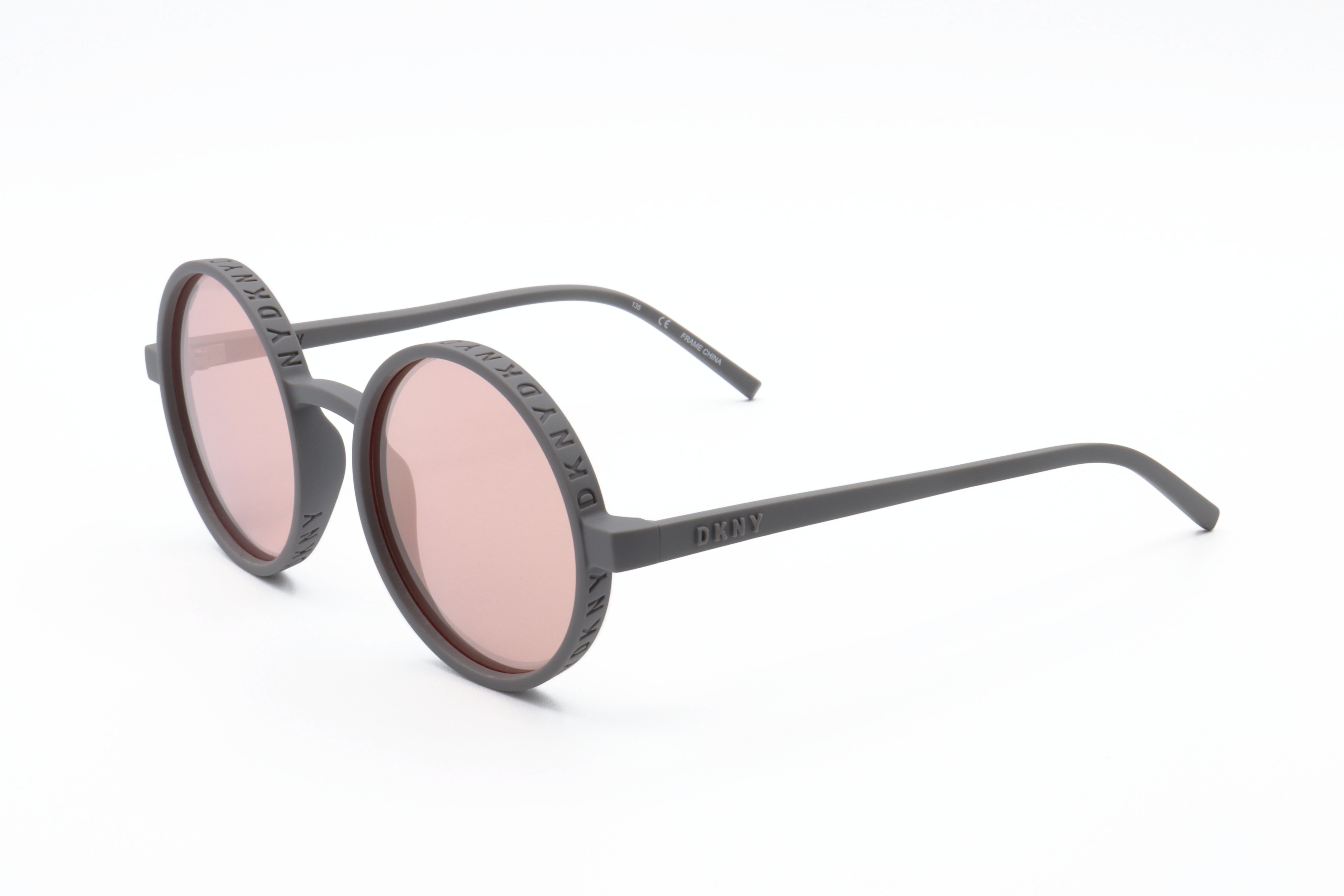 DKNY Women's 53mm Grey Sunglasses DK519S-014-53