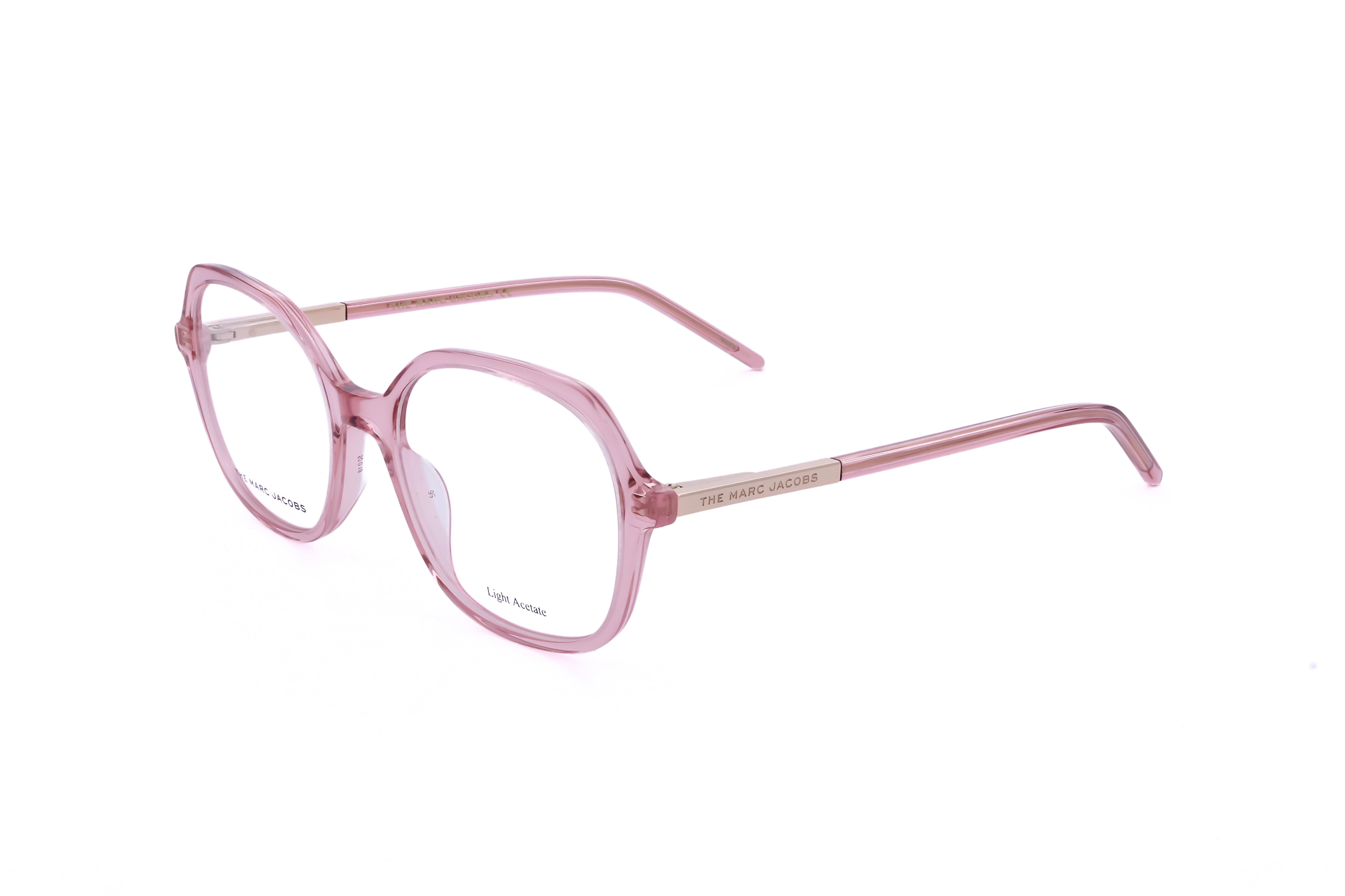 Marc Jacobs Women's 50 mm Pink Eyeglasses MARC512-35J-50