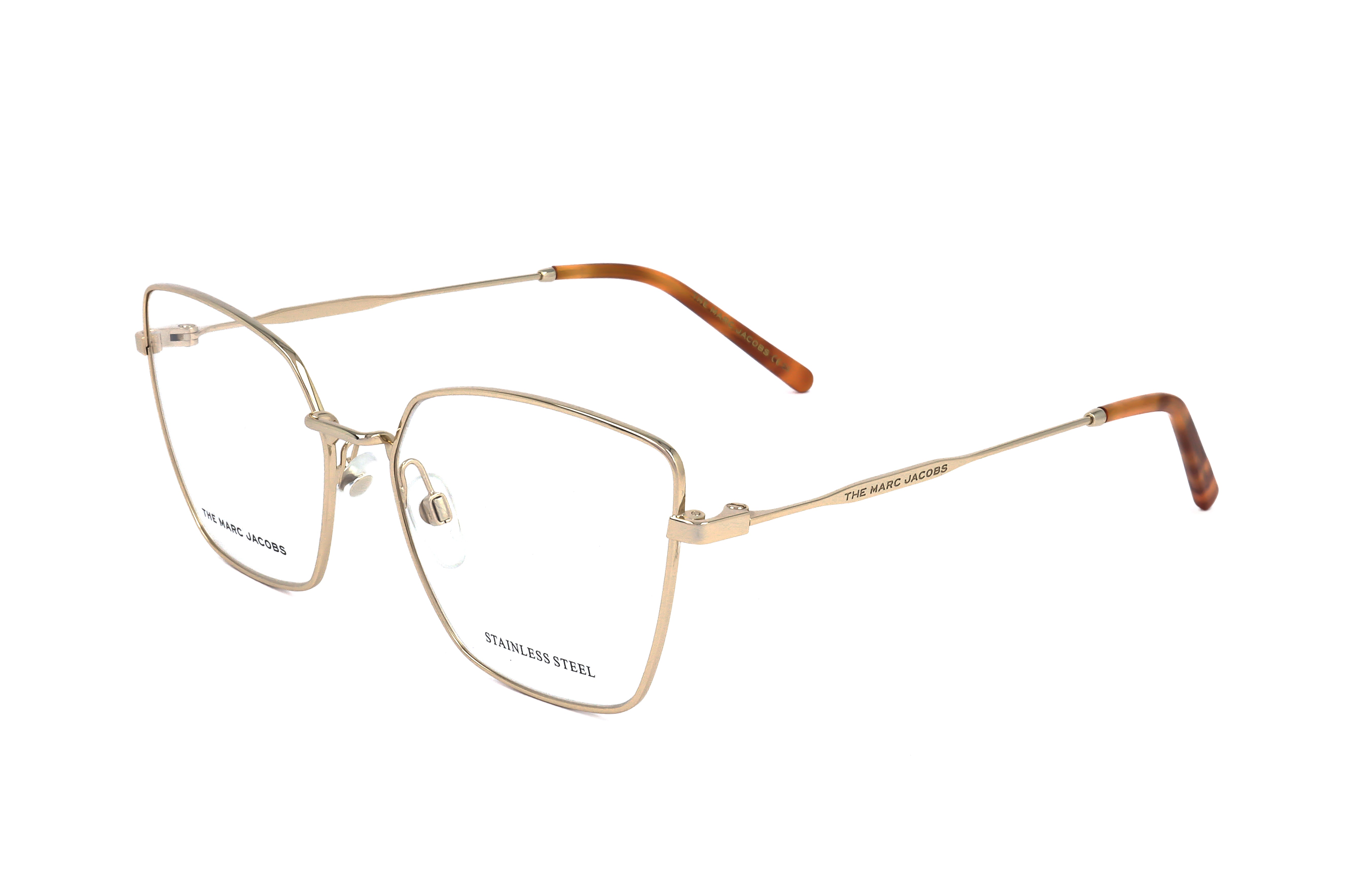 Marc Jacobs Women's 56mm Gold Havana Eyeglasses MARC561-06J-56