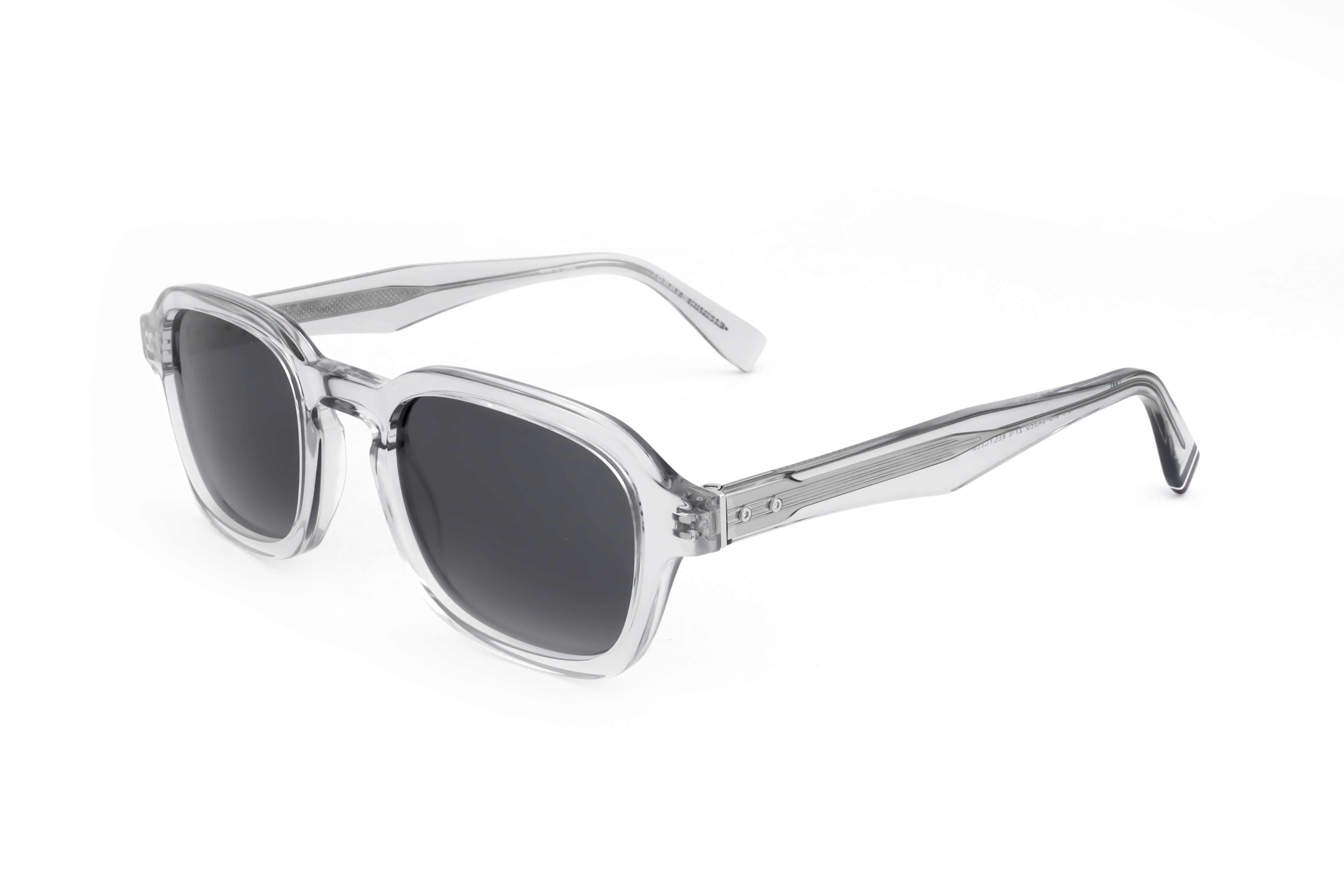 Tommy Hilfiger Men's 49mm Grey Sunglasses TH2032-S-KB7-49