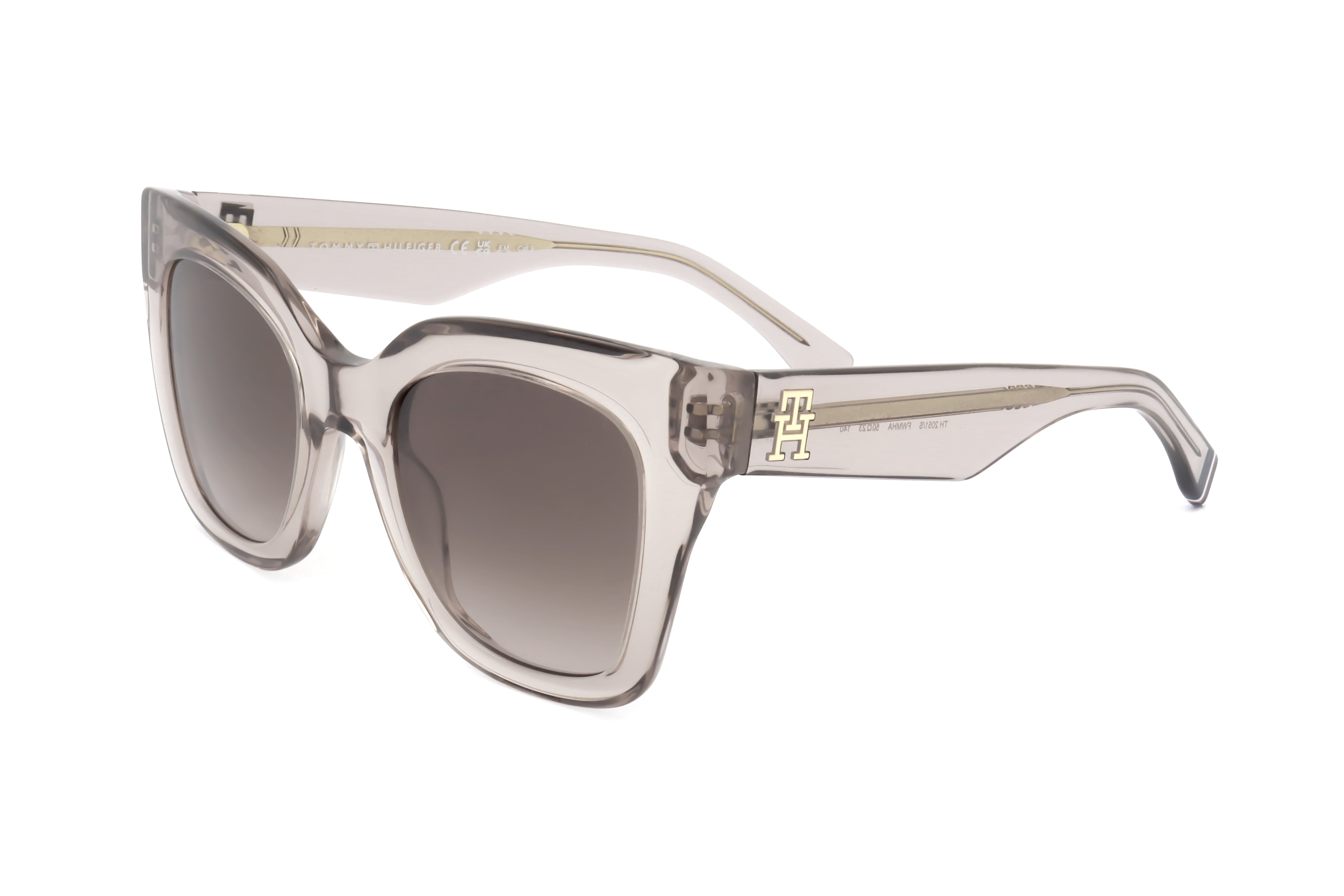 Tommy Hilfiger Women's 50mm Nude Sunglasses TH2051-S-FWM-50