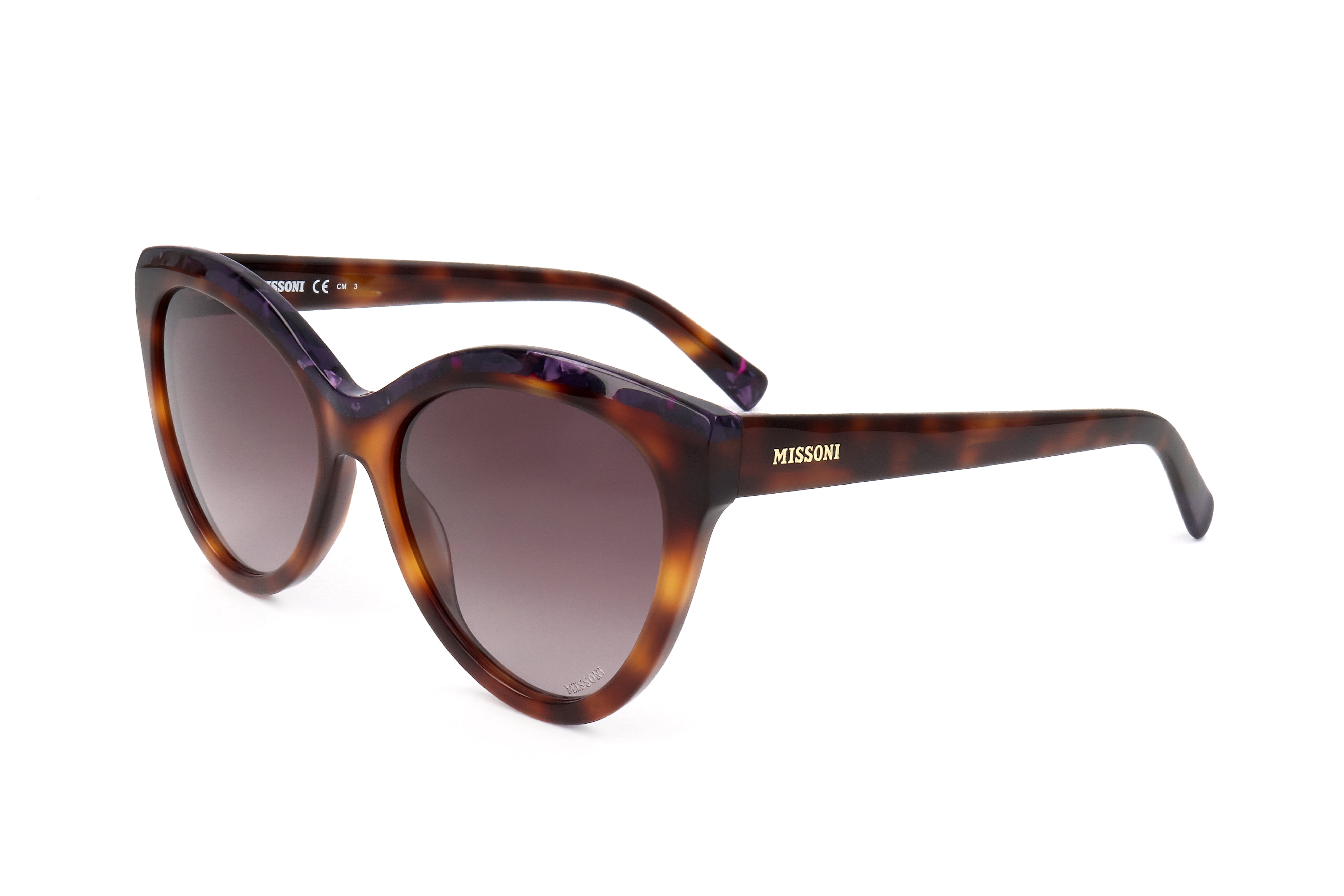 Missoni Women's 57 mm Violet Sunglasses MIS0088-S-AY0-57