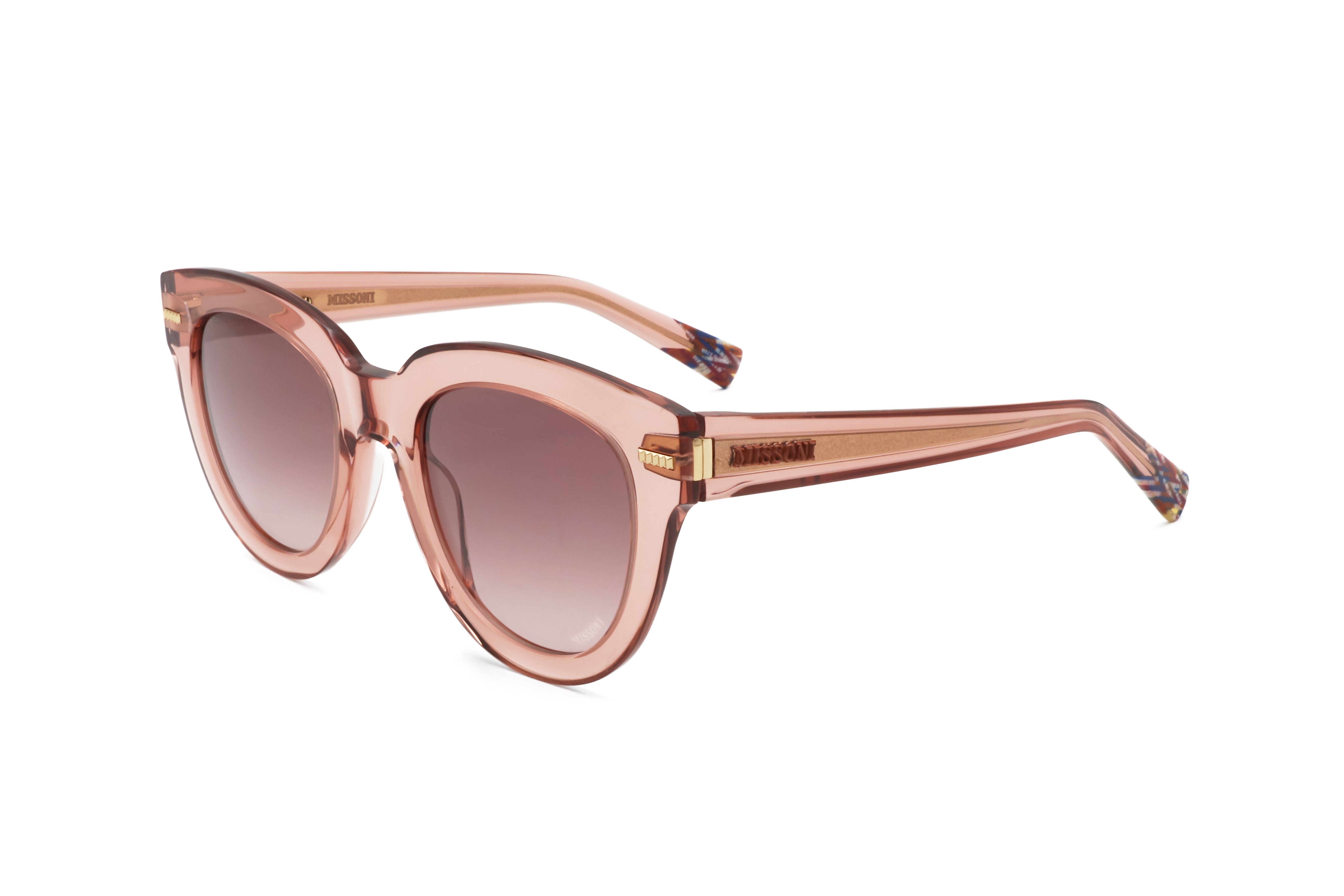 Missoni Women's 51 mm Pink Sunglasses MIS0068-S-FWM-51
