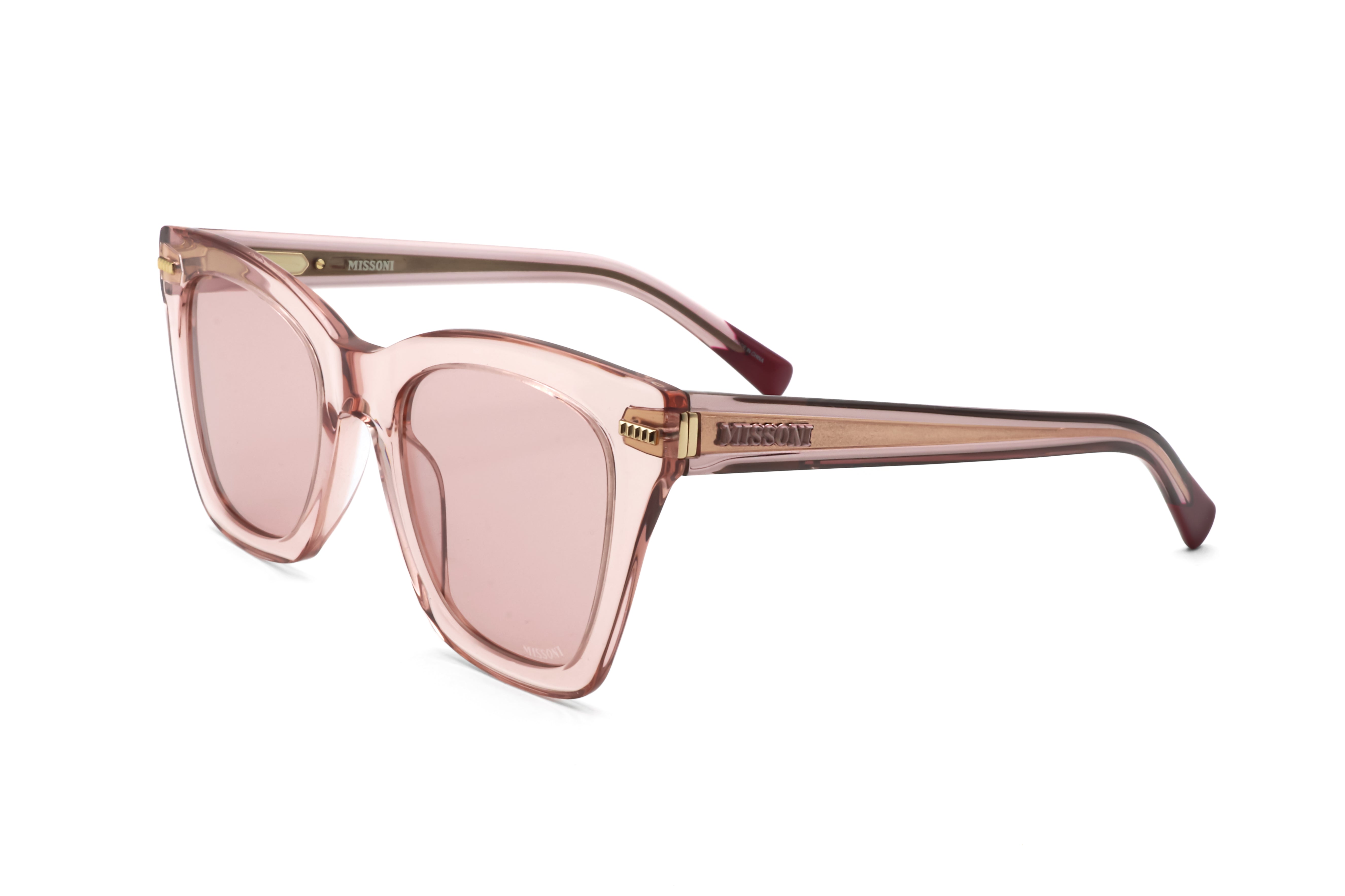 Missoni Women's 51 mm Nude Sunglasses MIS0046-S-FWM-51