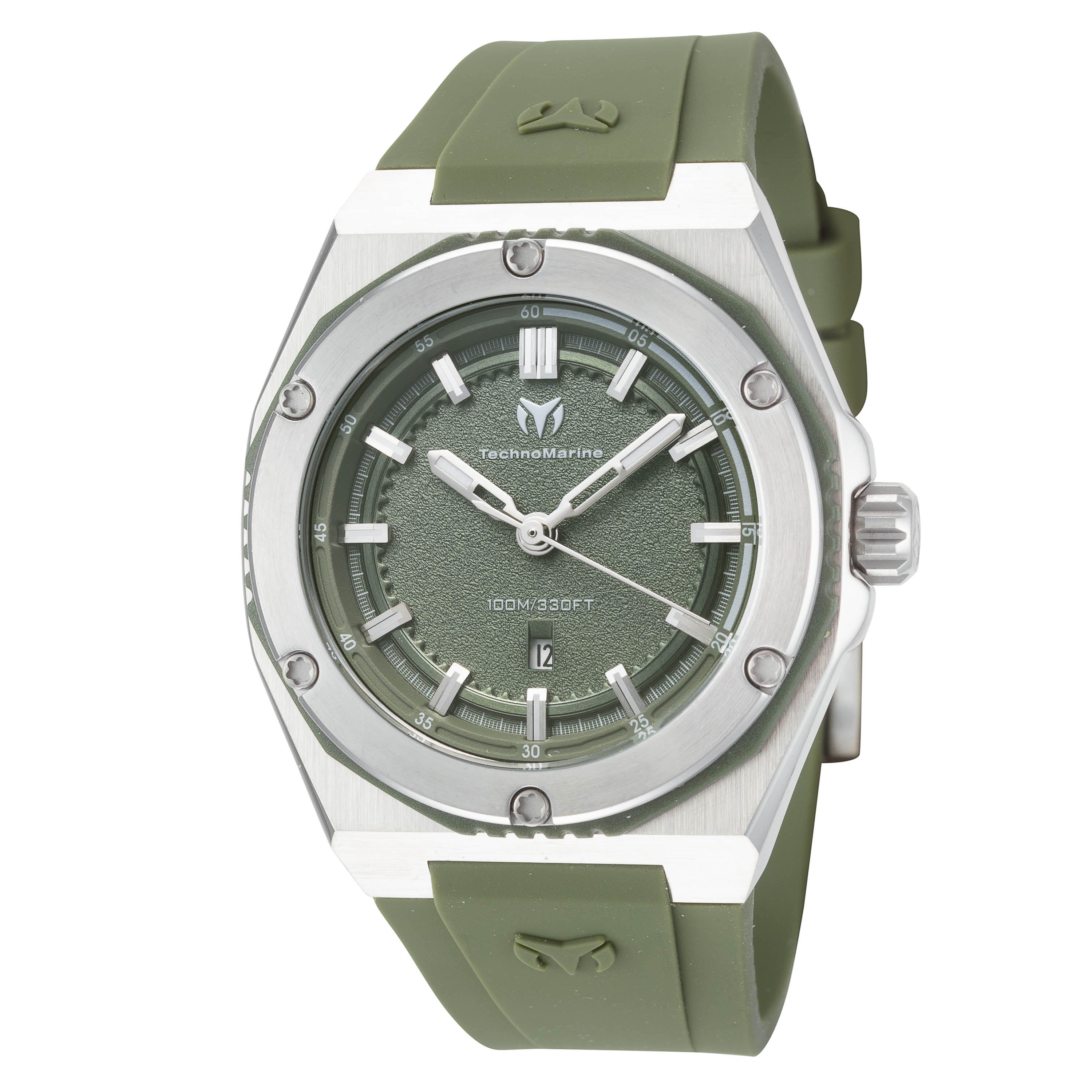 TechnoMarine Women's Coral Legacy 36mm Quartz Watch TM-416054